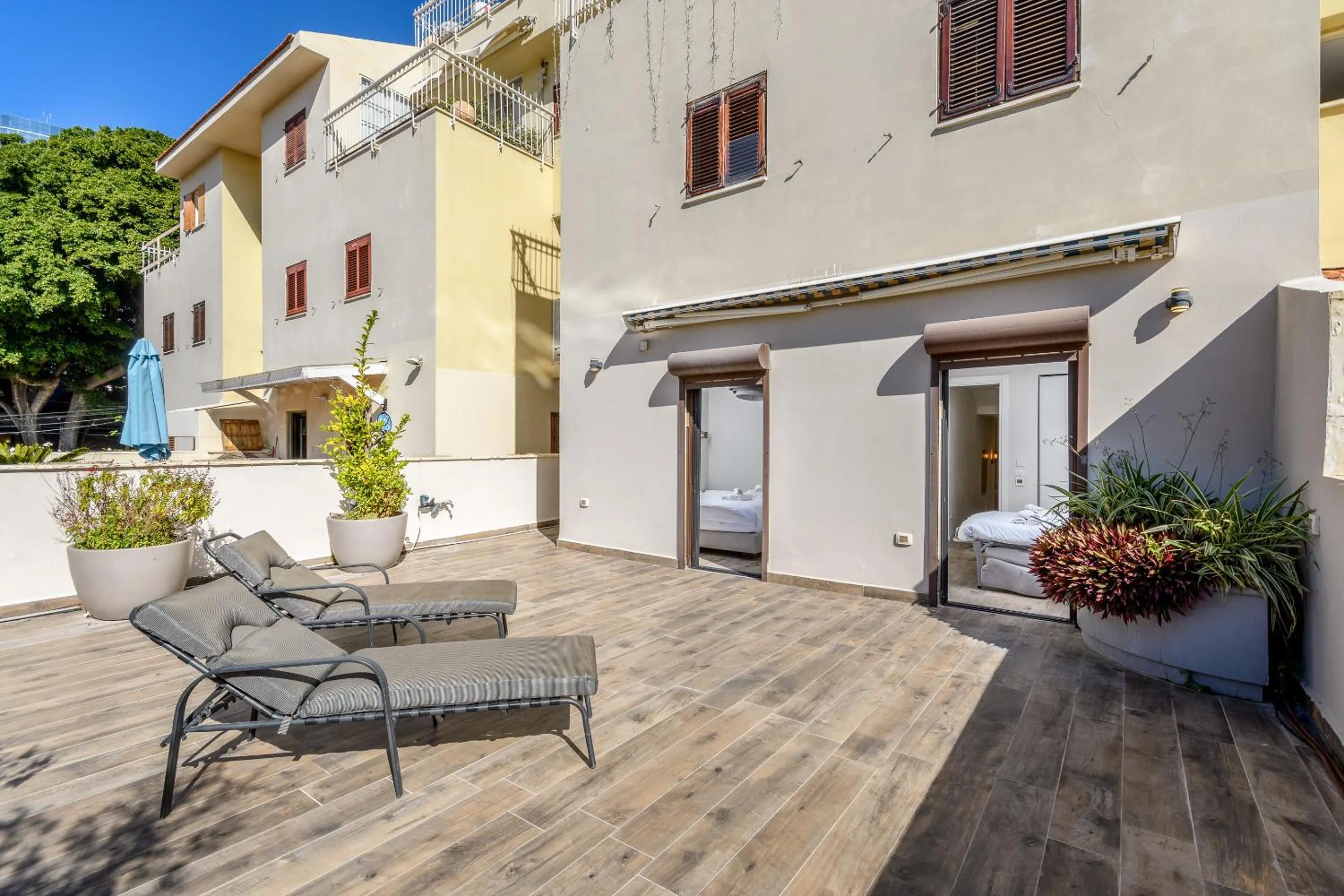 Unique apartment in Neve Tsedek