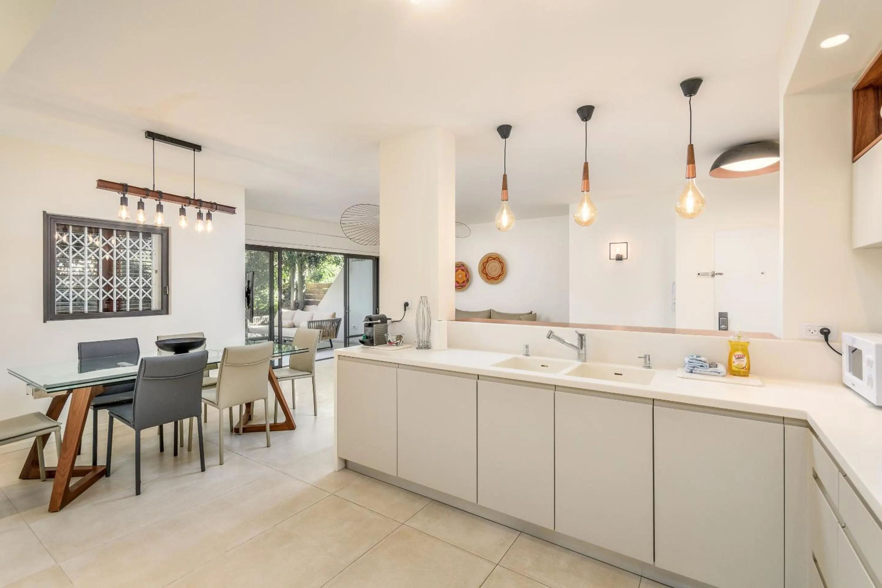 Unique apartment in Neve Tsedek