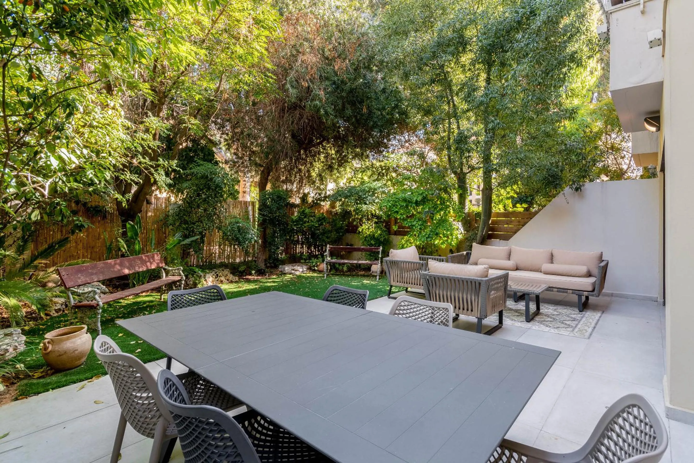 Unique apartment in Neve Tsedek