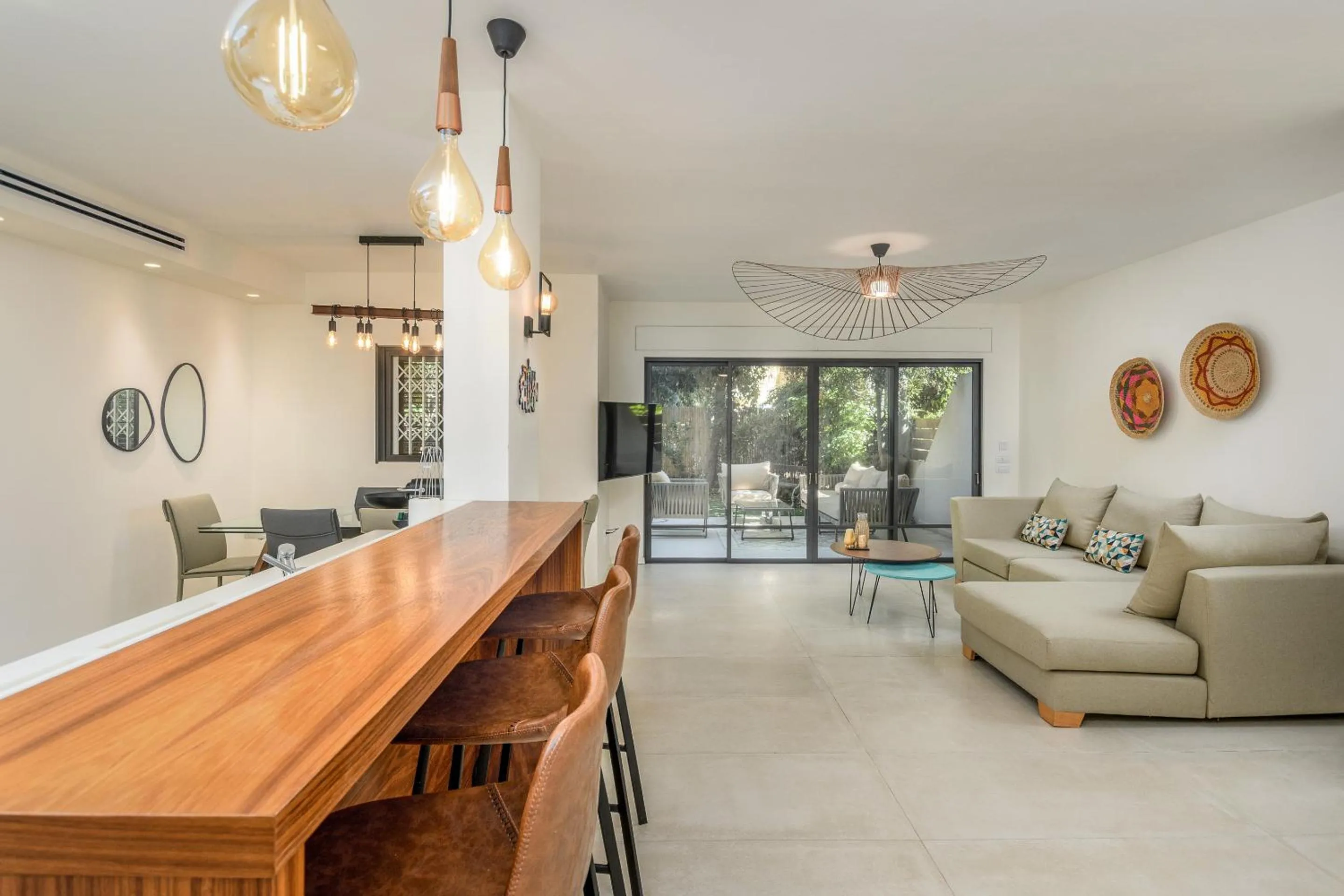 Unique apartment in Neve Tsedek