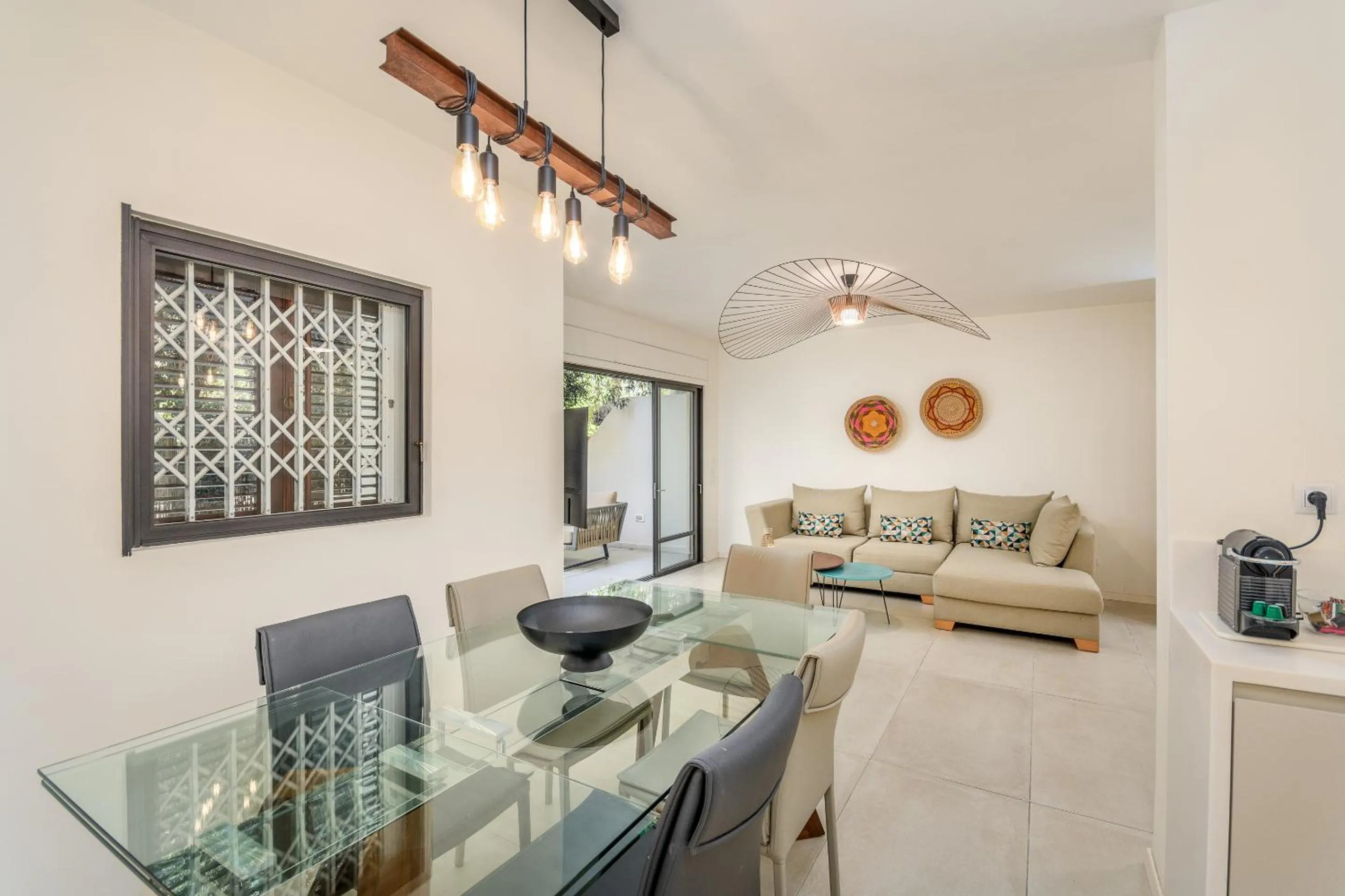 Unique apartment in Neve Tsedek