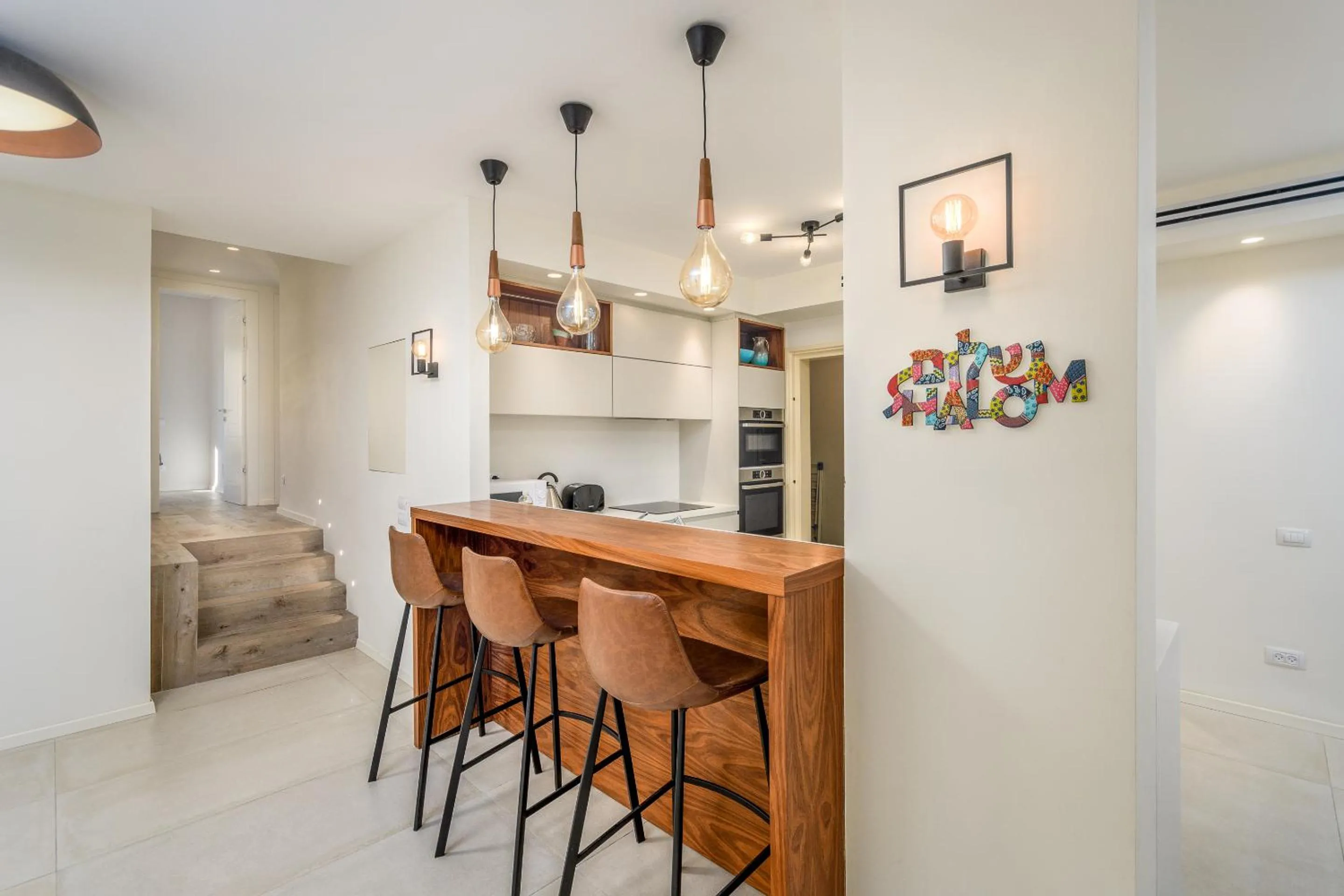 Unique apartment in Neve Tsedek