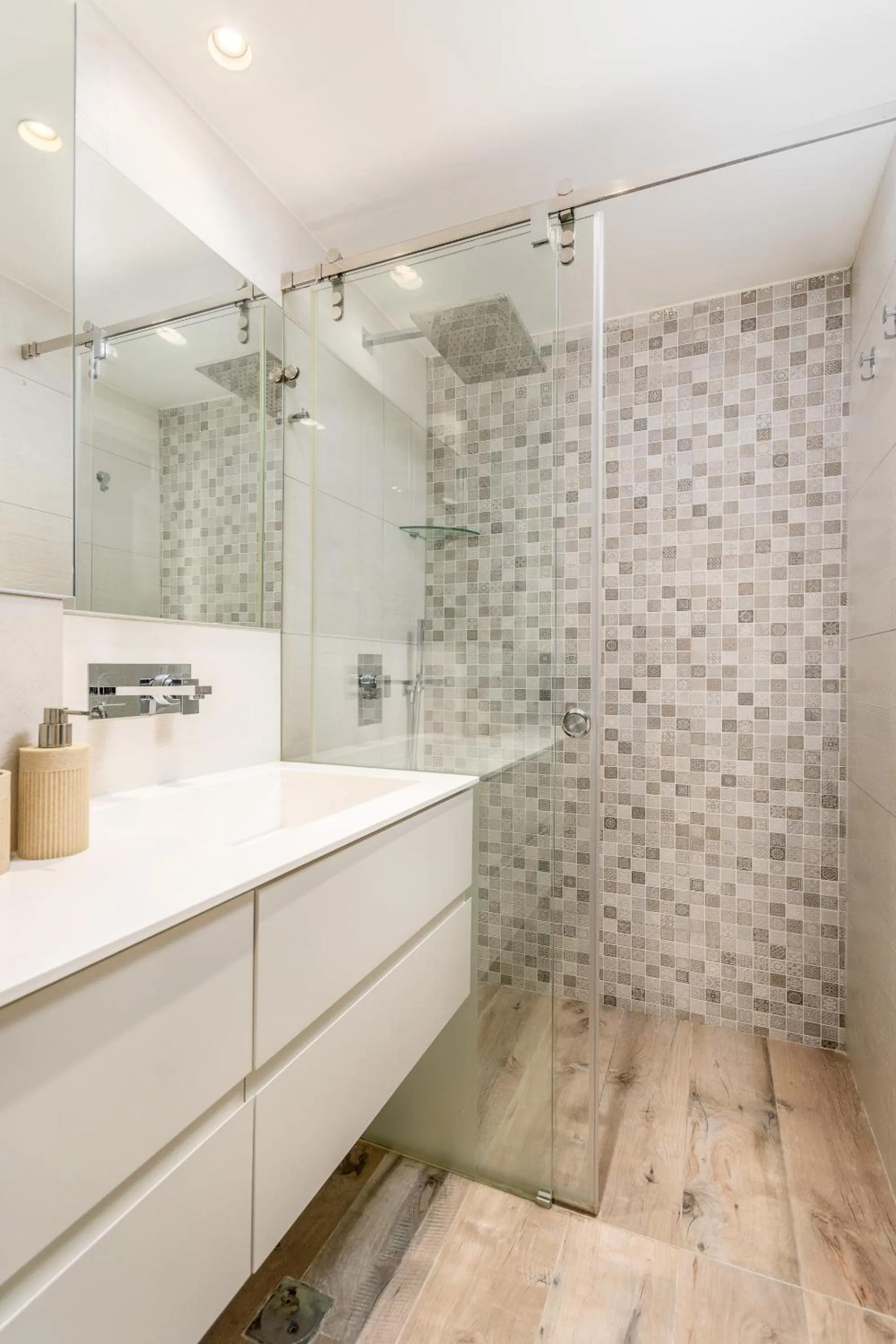 Unique apartment in Neve Tsedek