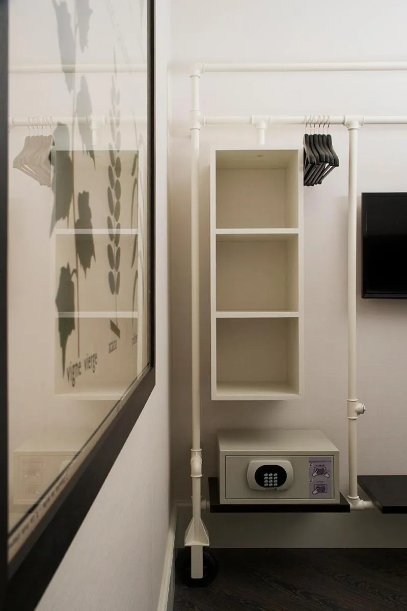 safe in Praktik Garden