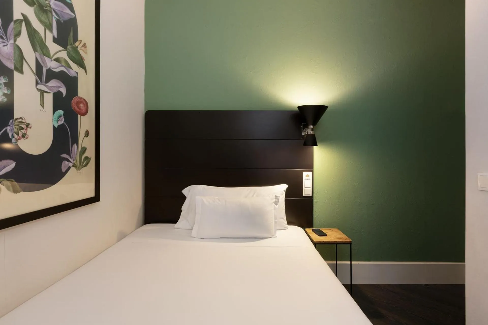 Bed in Praktik Garden