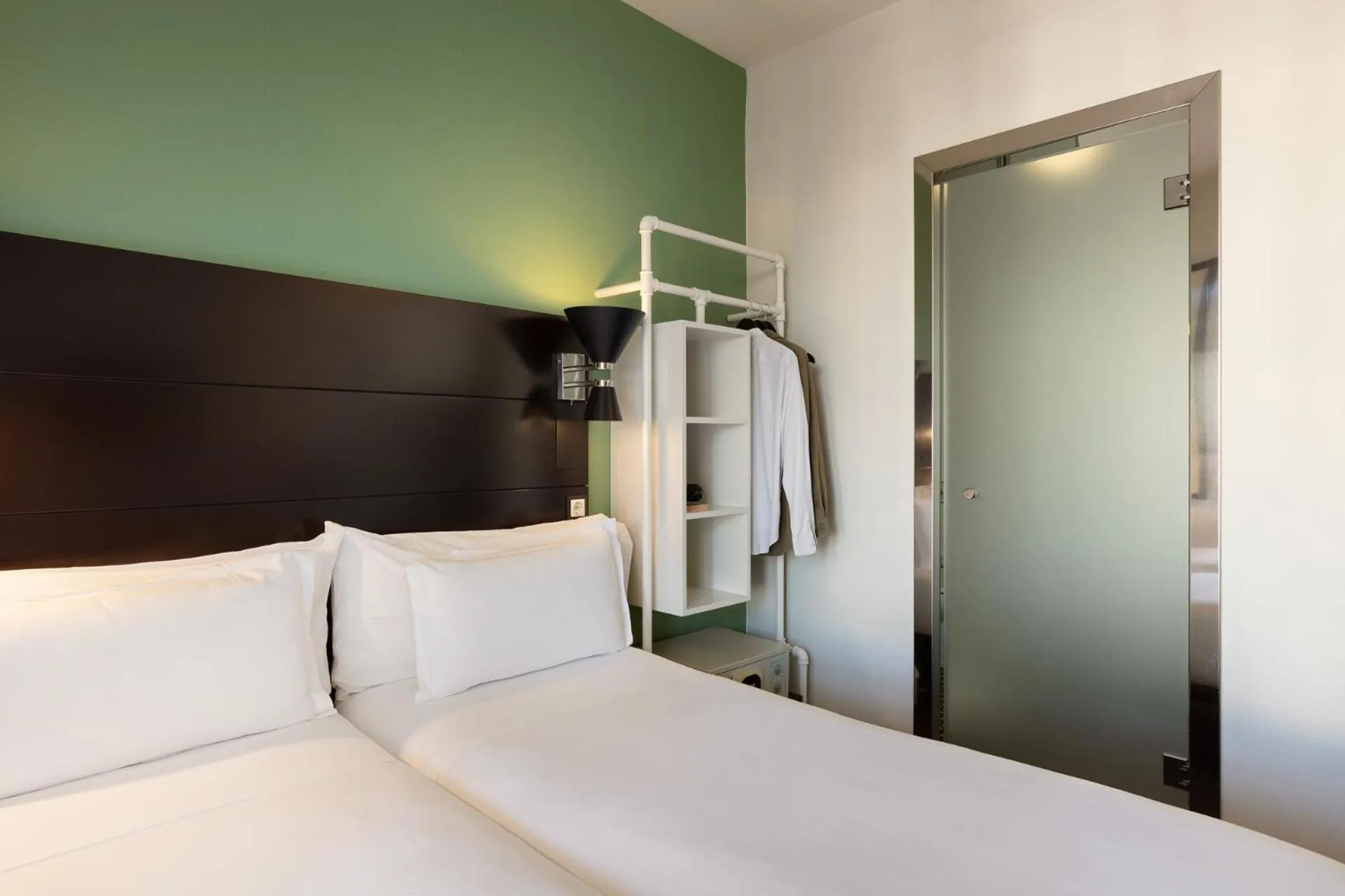 Bed in Praktik Garden