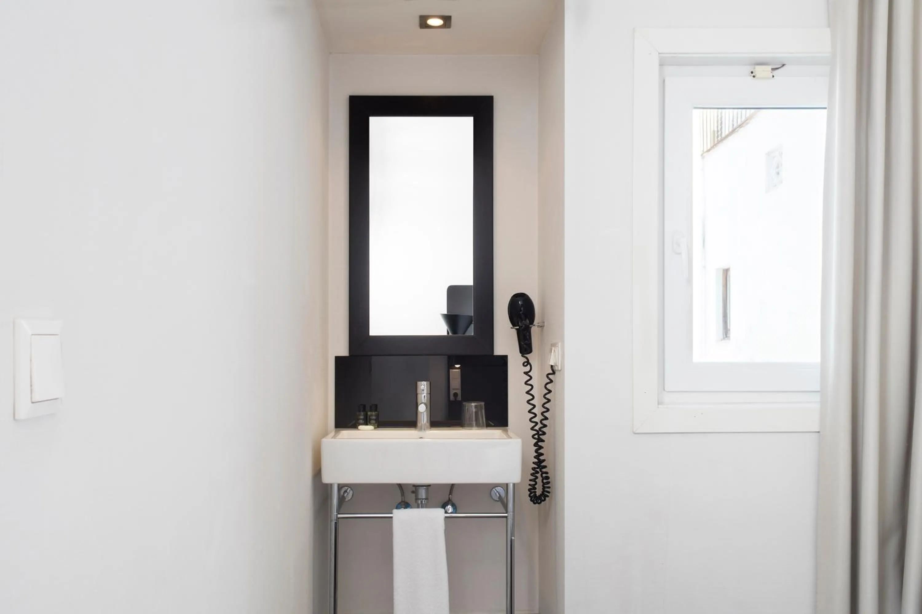 Bathroom in Praktik Garden