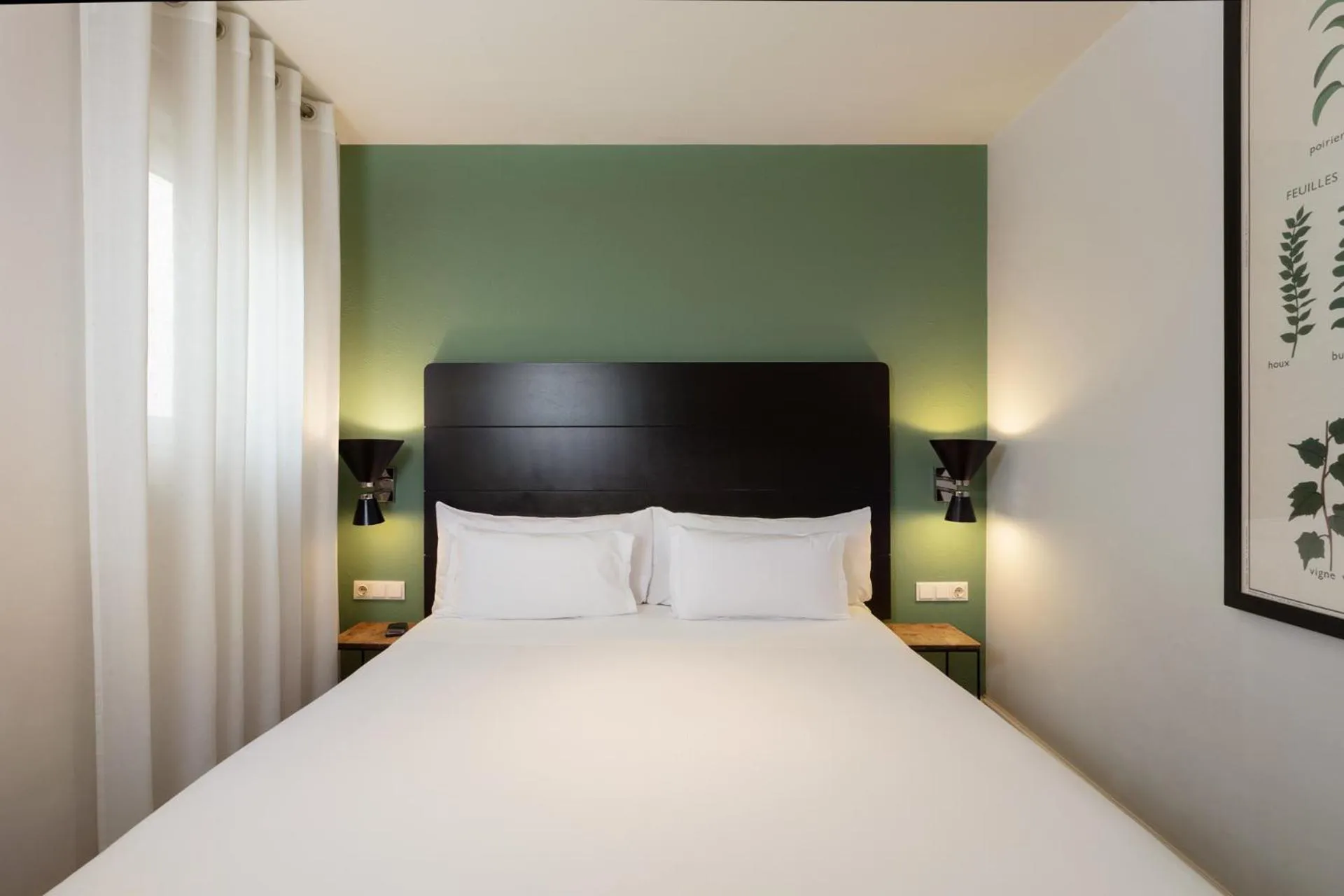 Bed in Praktik Garden