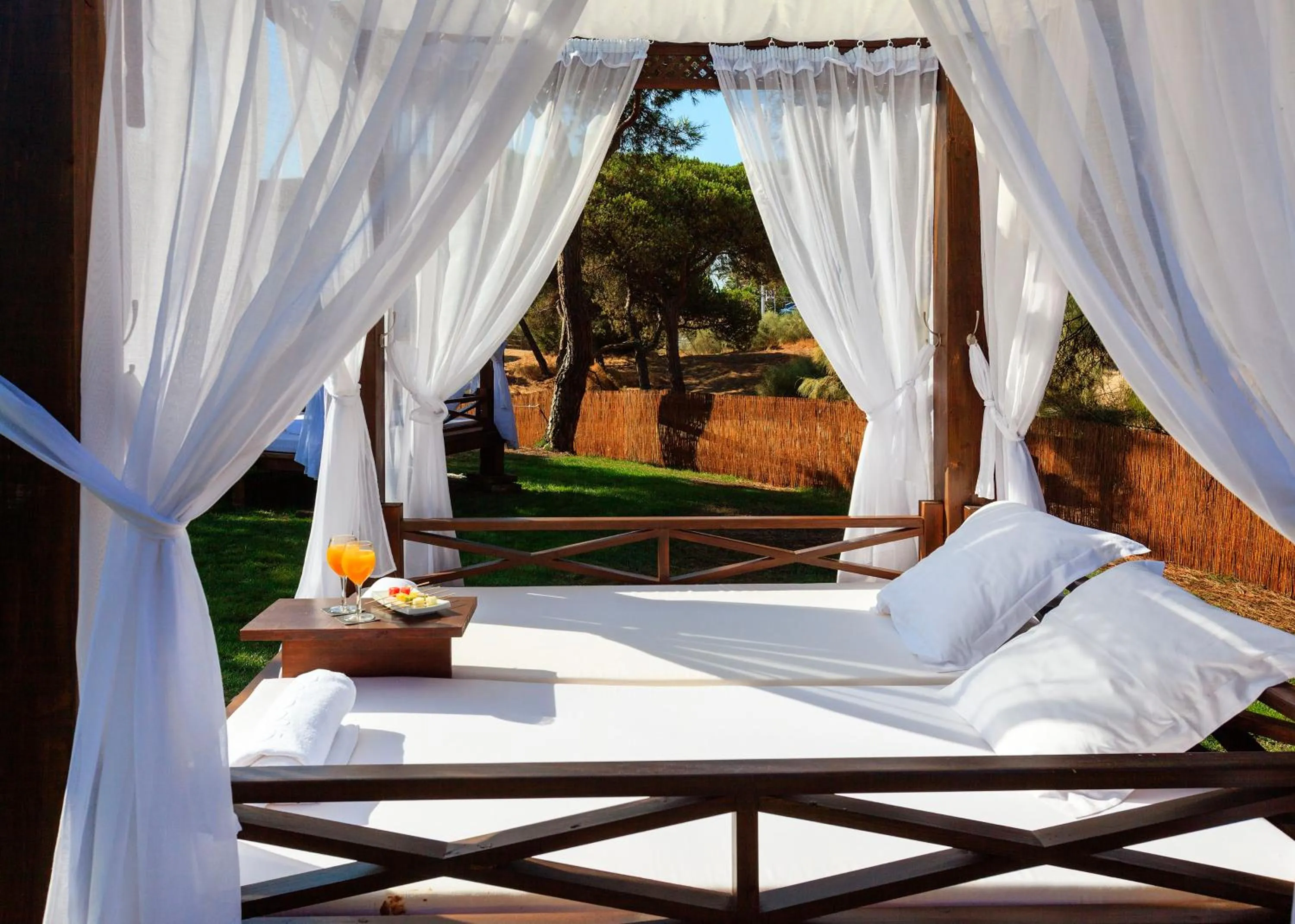 Garden in Barceló Punta Umbría Beach Resort