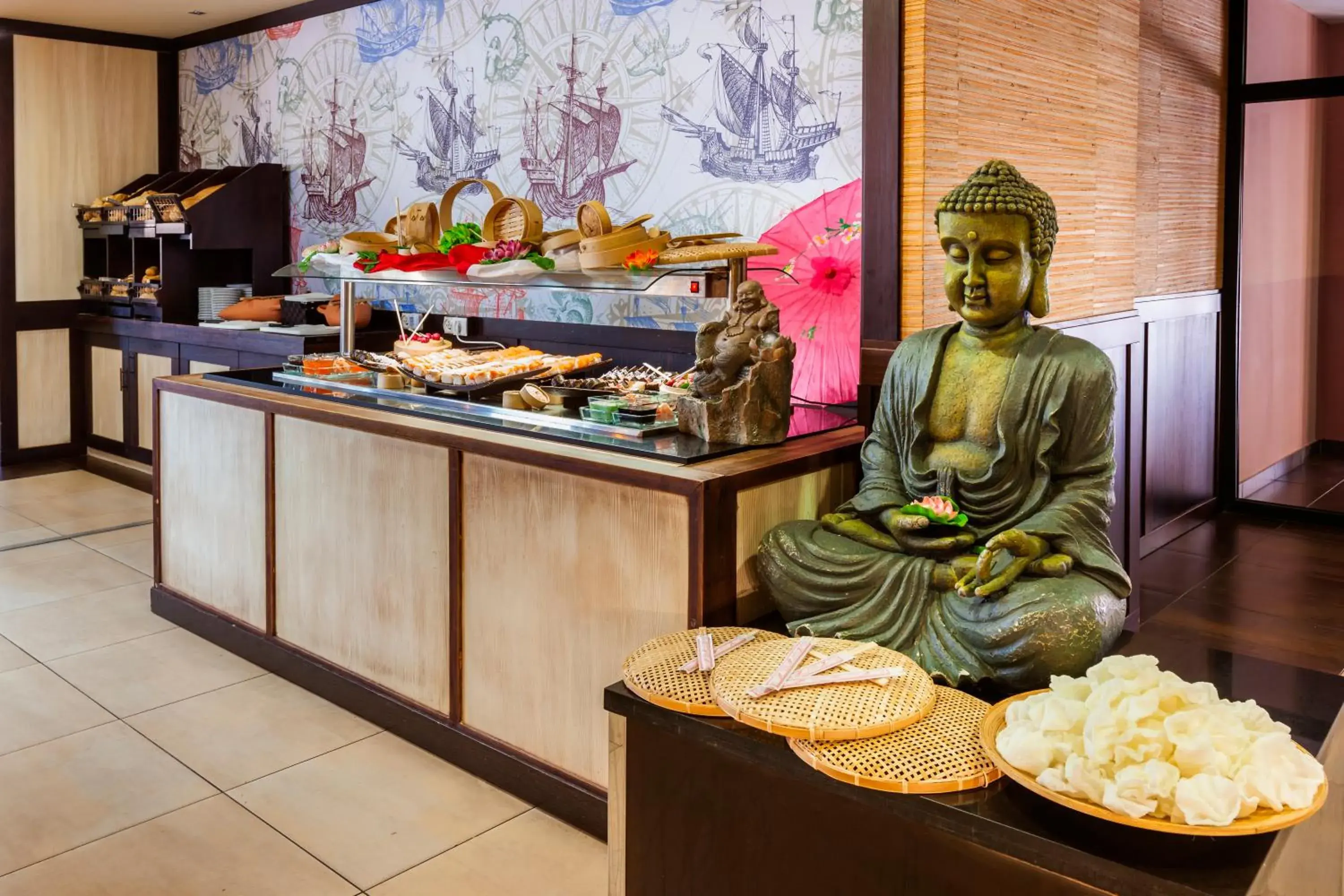 Restaurant/places to eat in Barceló Punta Umbría Beach Resort Restaurant/places to eat in Barceló Punta Umbría Beach Resort