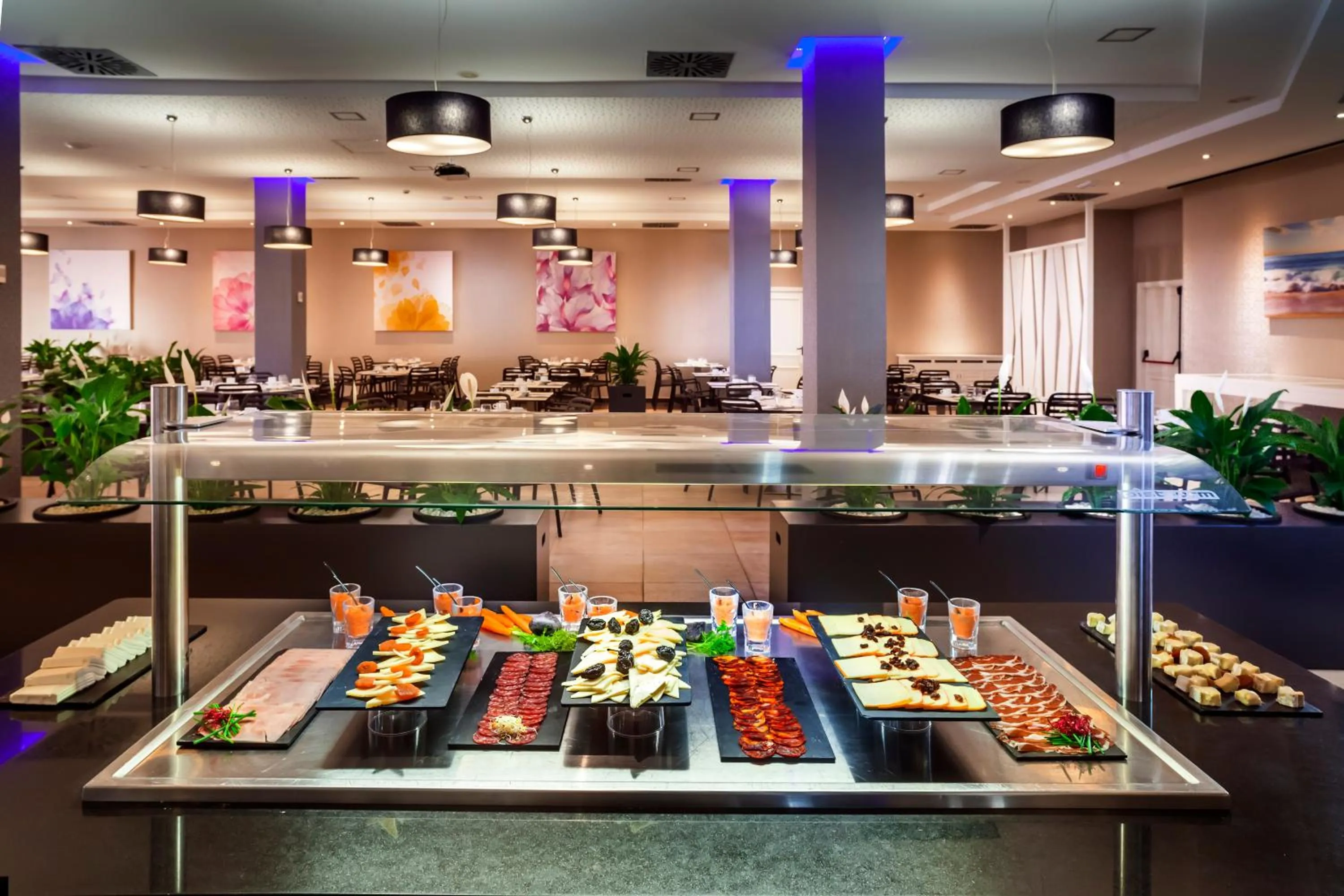 Restaurant/places to eat in Barceló Punta Umbría Beach Resort