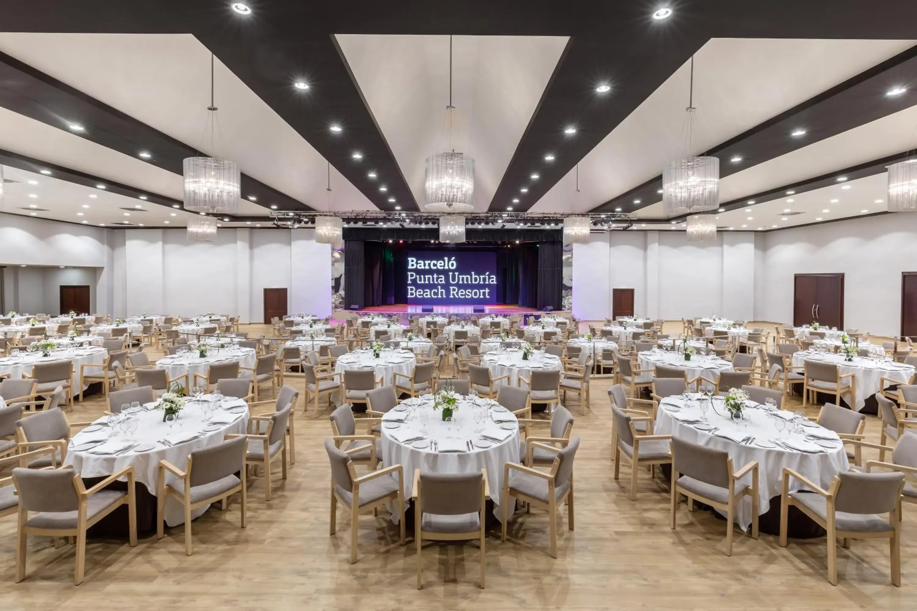 Food and drinks in Barceló Punta Umbría Beach Resort Food and drinks in Barceló Punta Umbría Beach Resort