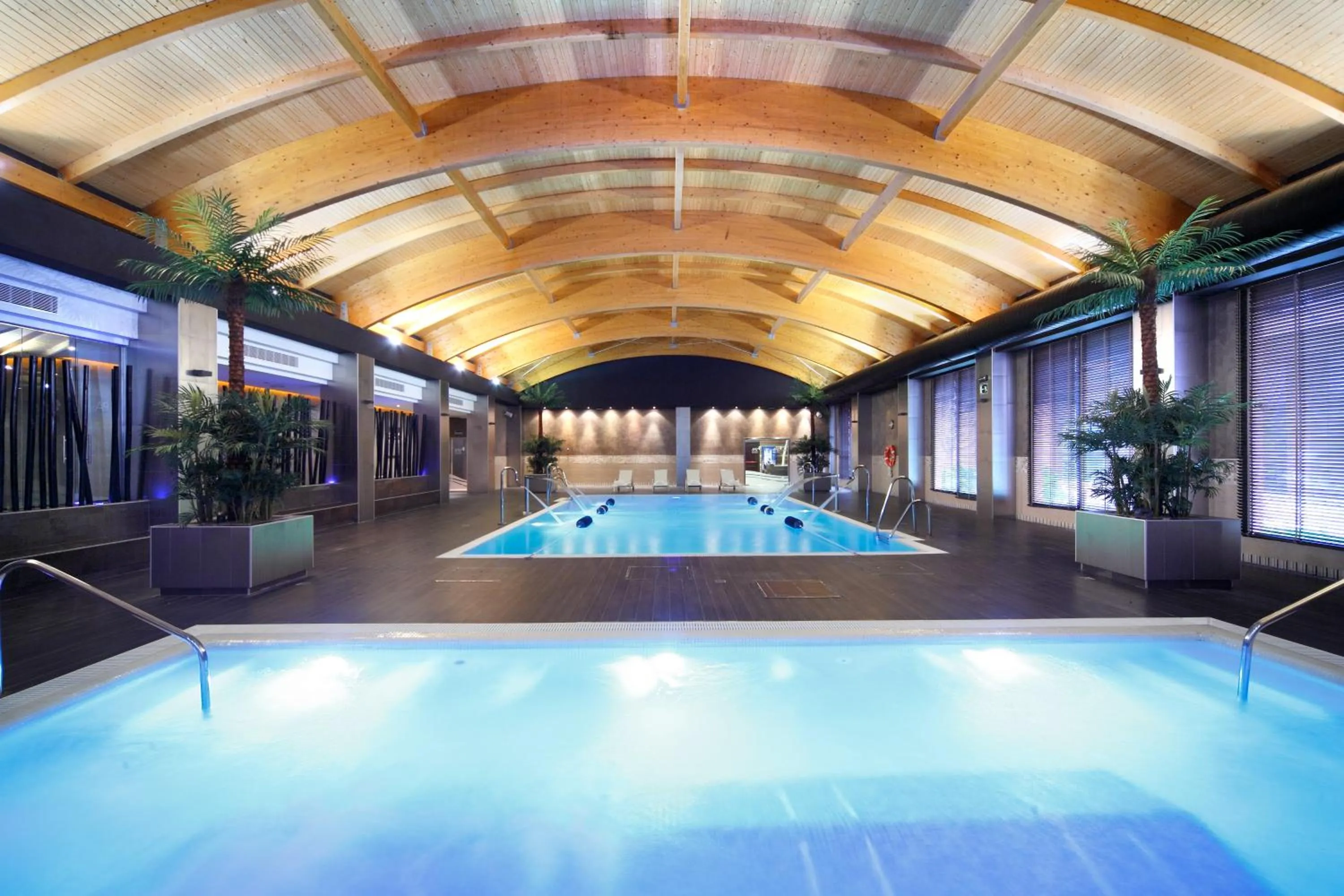 Spa and wellness centre/facilities in Barceló Punta Umbría Beach Resort