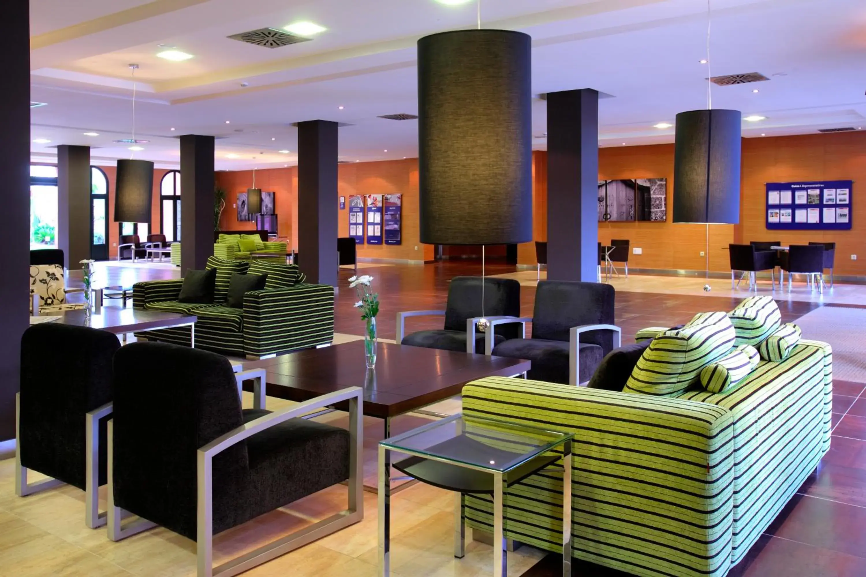 Lobby or reception in Barceló Punta Umbría Beach Resort Lobby or reception in Barceló Punta Umbría Beach Resort