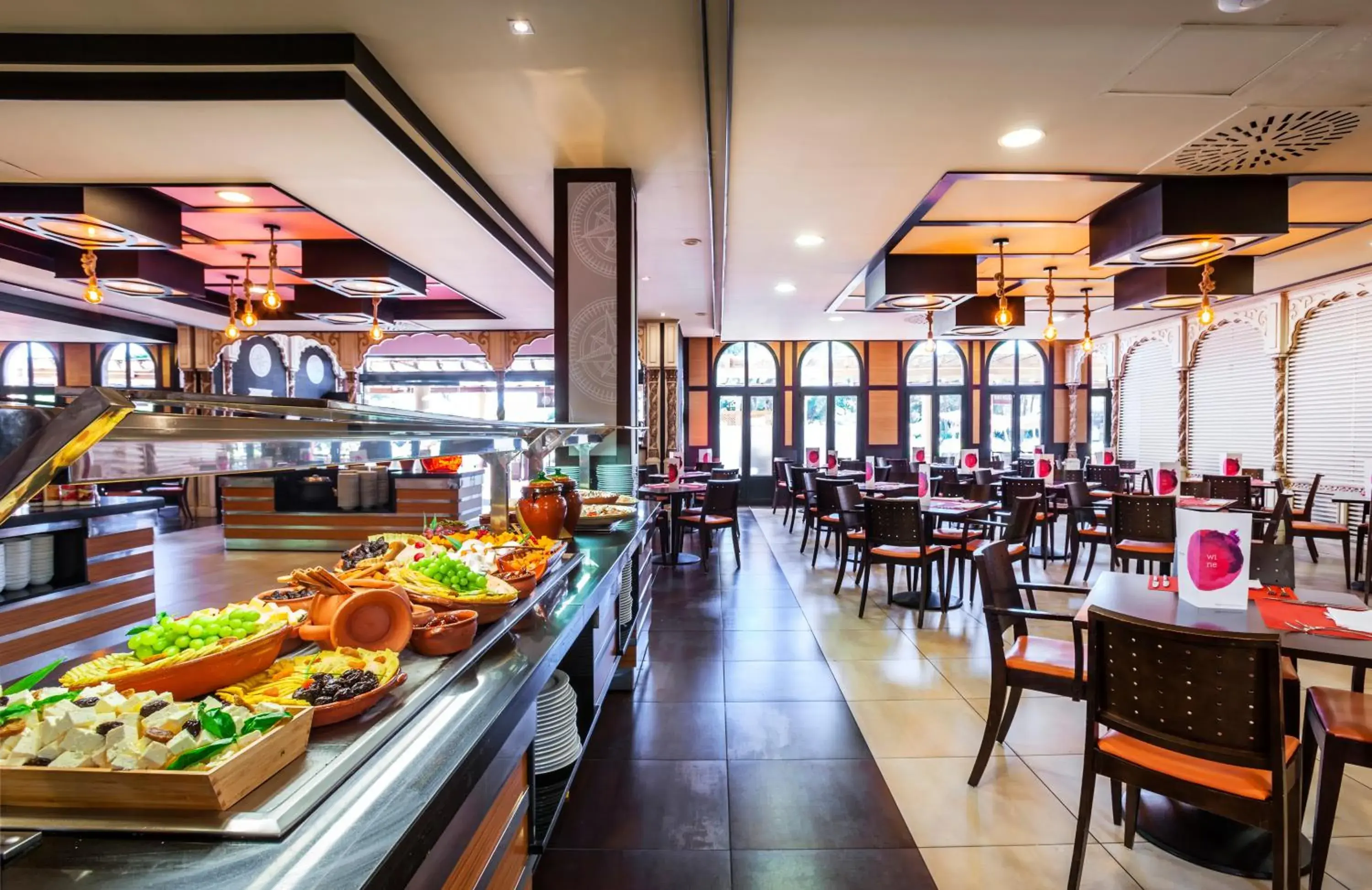 Restaurant/places to eat in Barceló Punta Umbría Beach Resort Restaurant/places to eat in Barceló Punta Umbría Beach Resort