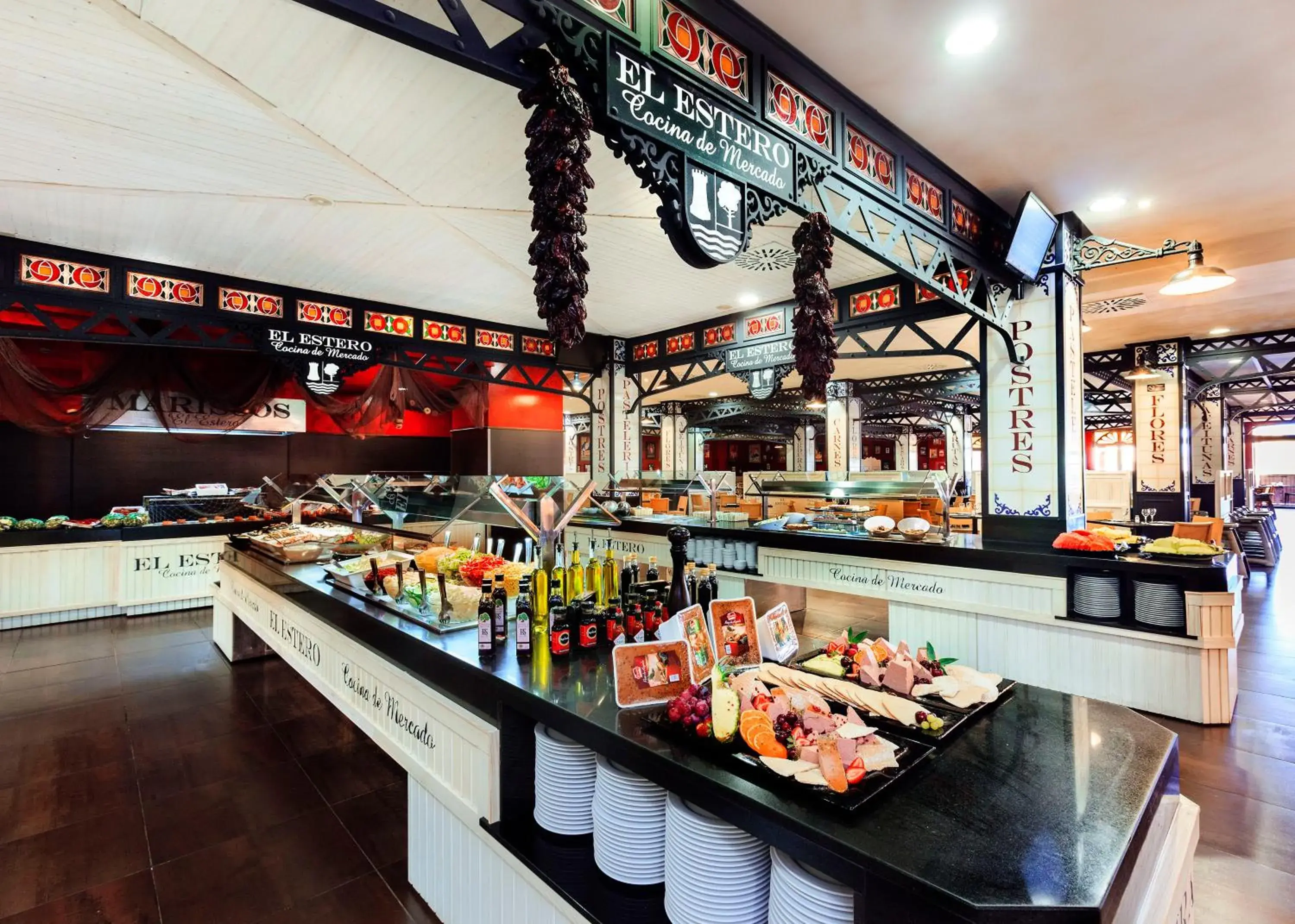 Restaurant/places to eat in Barceló Punta Umbría Beach Resort Restaurant/places to eat in Barceló Punta Umbría Beach Resort