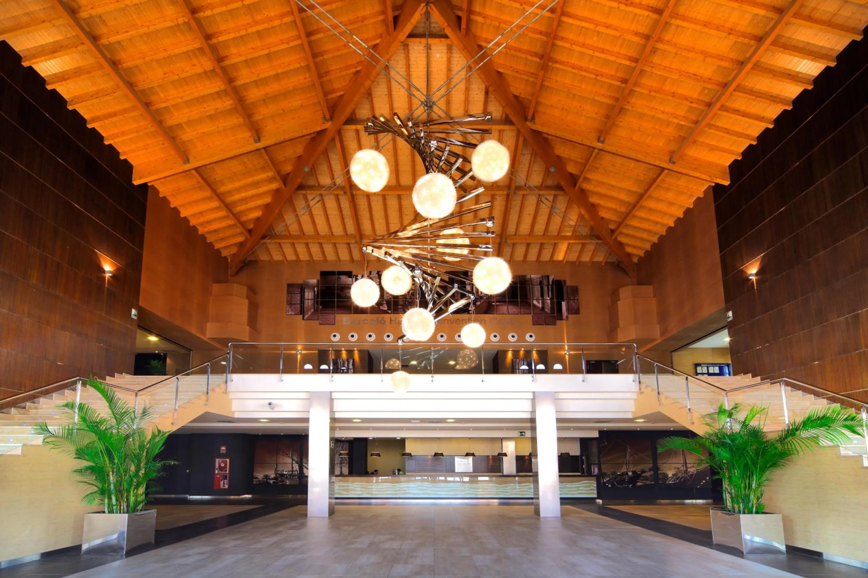 Lobby or reception in Barceló Punta Umbría Beach Resort