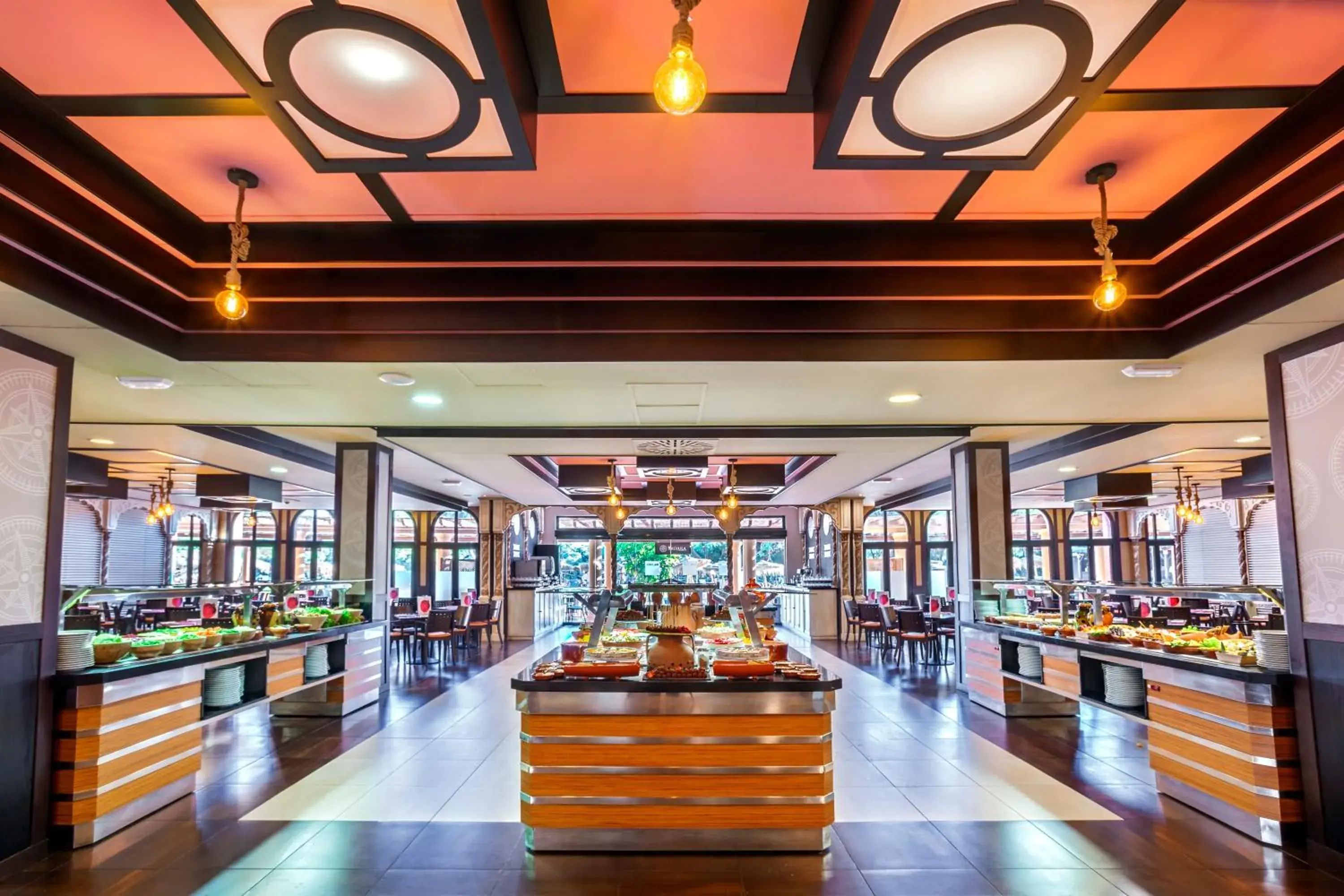 Restaurant/places to eat in Barceló Punta Umbría Beach Resort Restaurant/places to eat in Barceló Punta Umbría Beach Resort