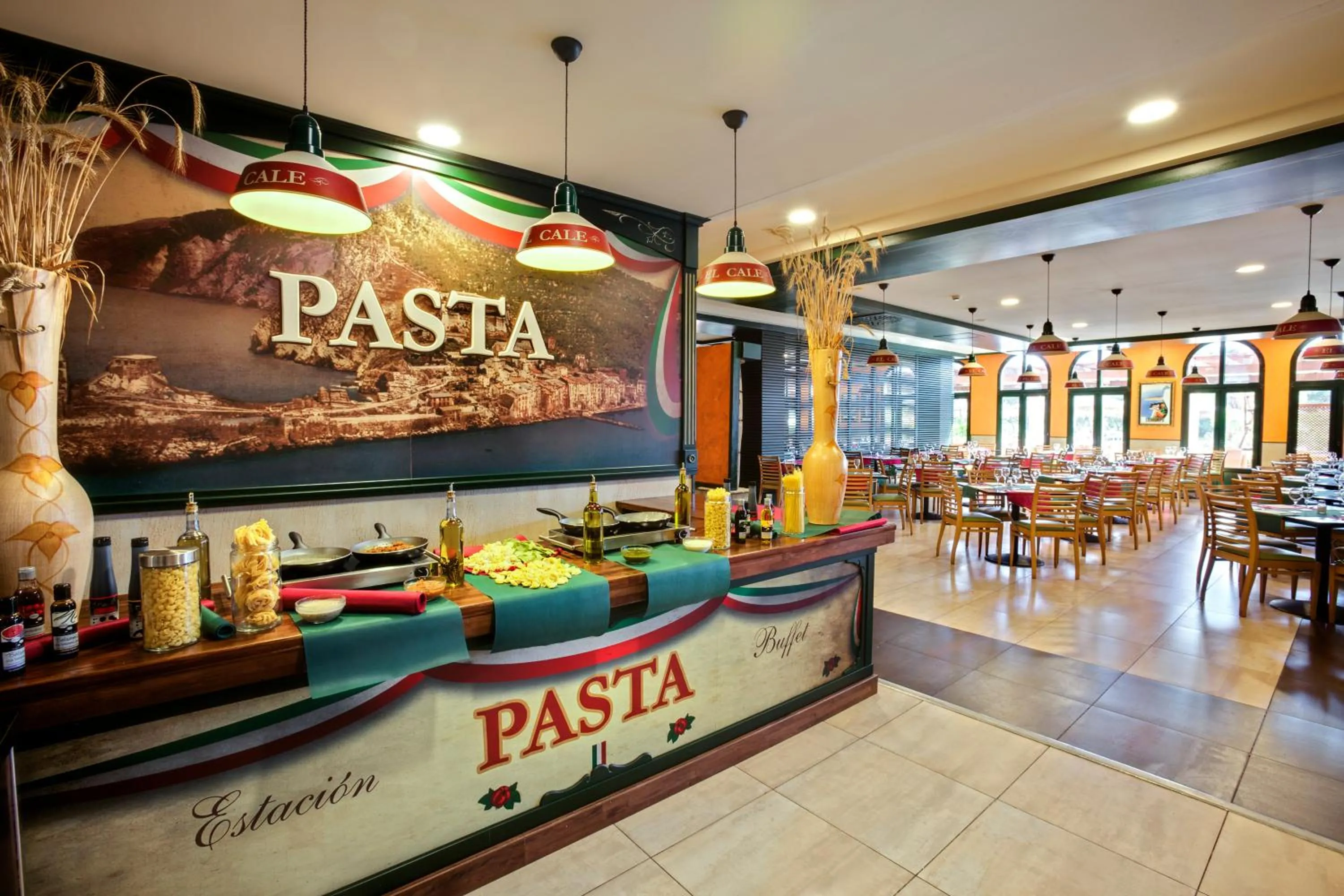 Restaurant/places to eat in Barceló Punta Umbría Beach Resort