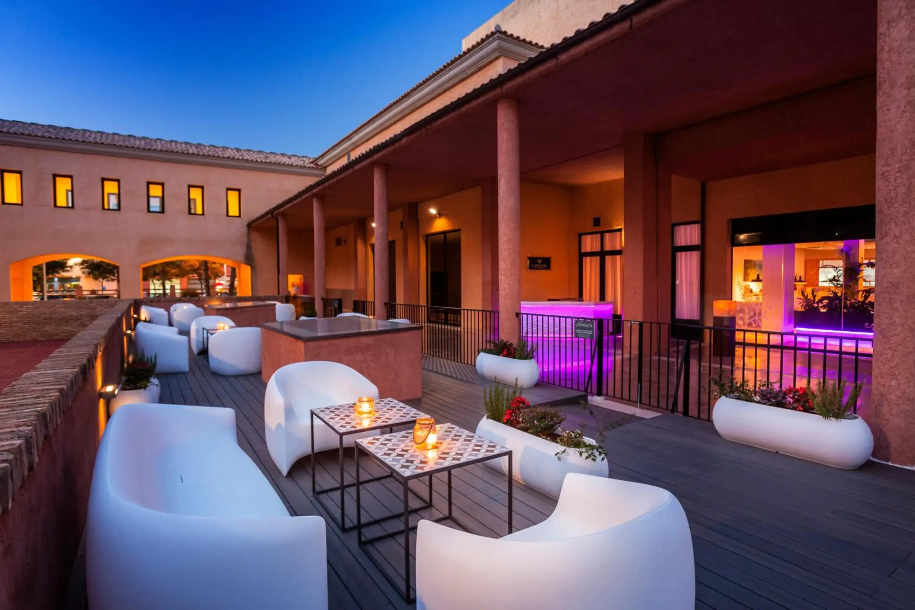 Restaurant/places to eat in Barceló Punta Umbría Beach Resort Restaurant/places to eat in Barceló Punta Umbría Beach Resort