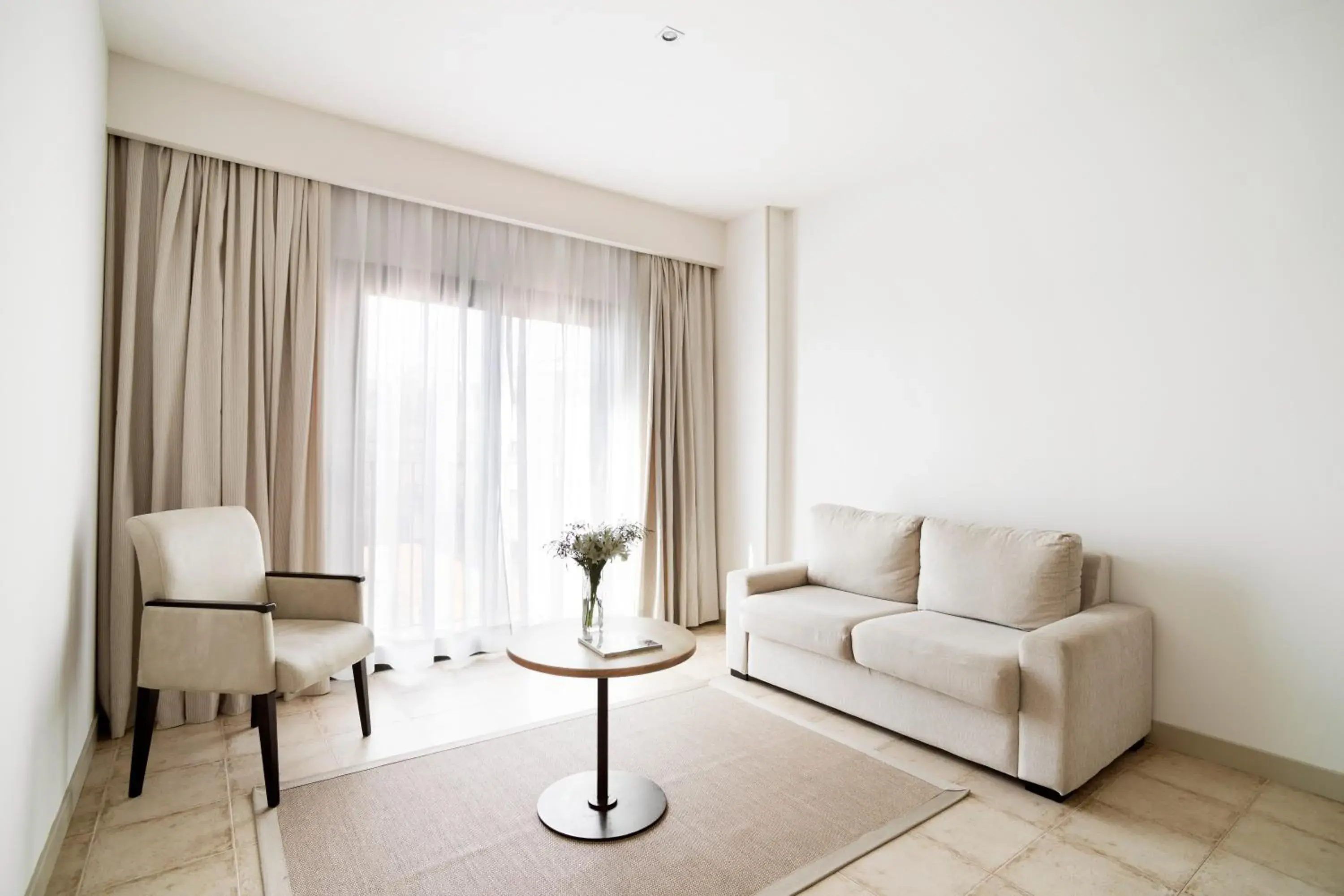 Living room in Barceló Punta Umbría Beach Resort Living room in Barceló Punta Umbría Beach Resort