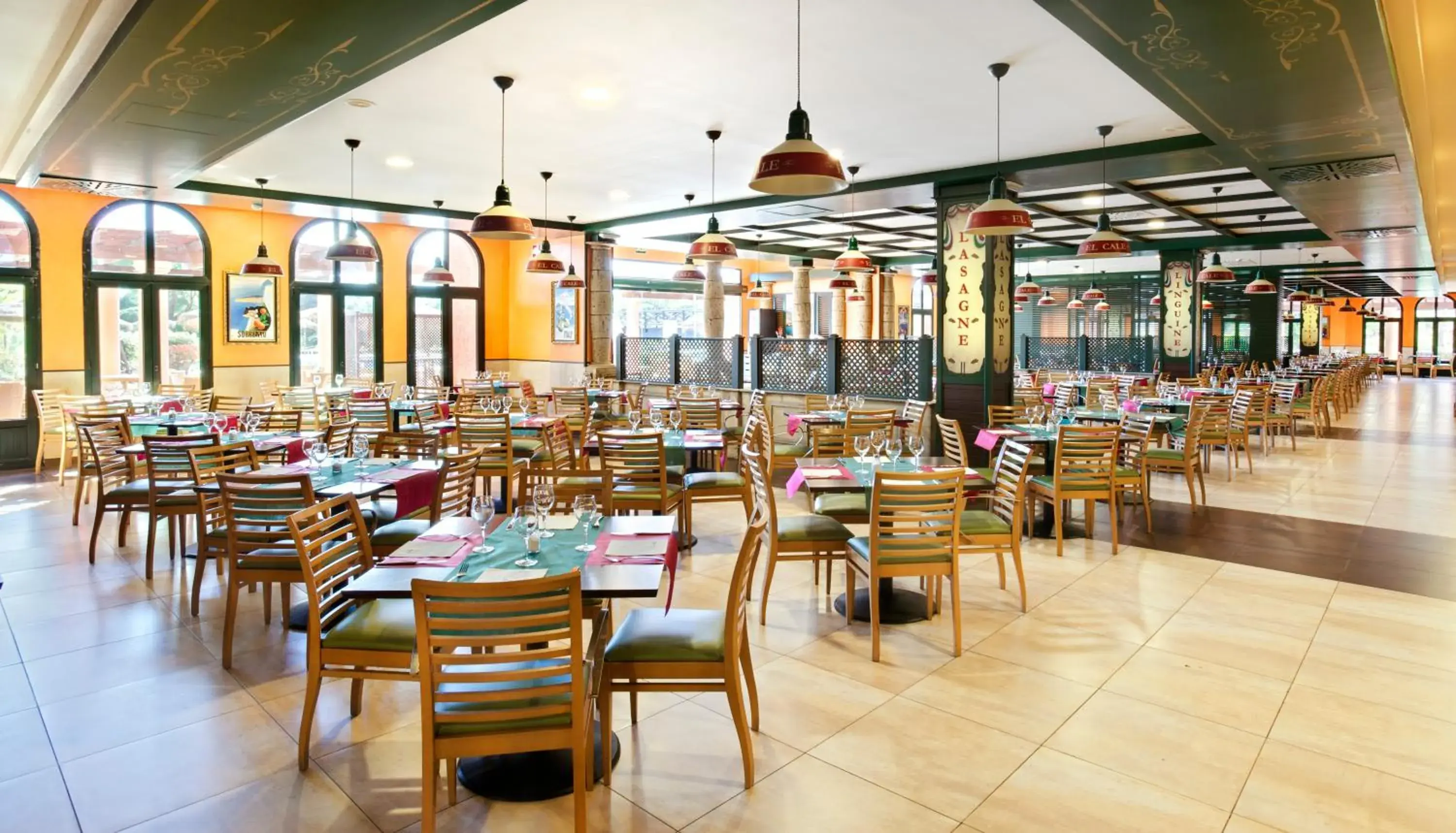 Restaurant/places to eat in Barceló Punta Umbría Beach Resort Restaurant/places to eat in Barceló Punta Umbría Beach Resort