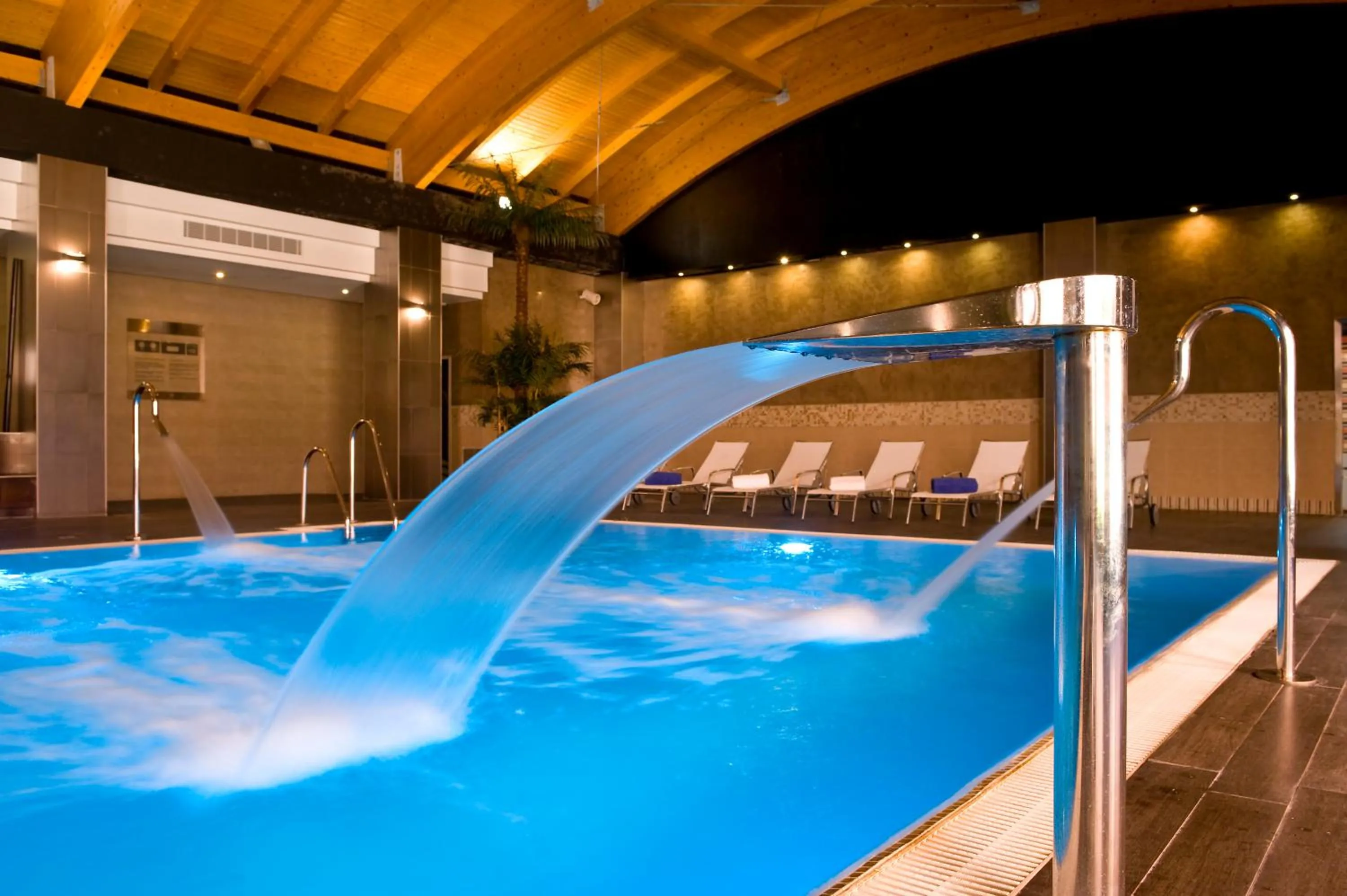 Spa and wellness centre/facilities in Barceló Punta Umbría Beach Resort