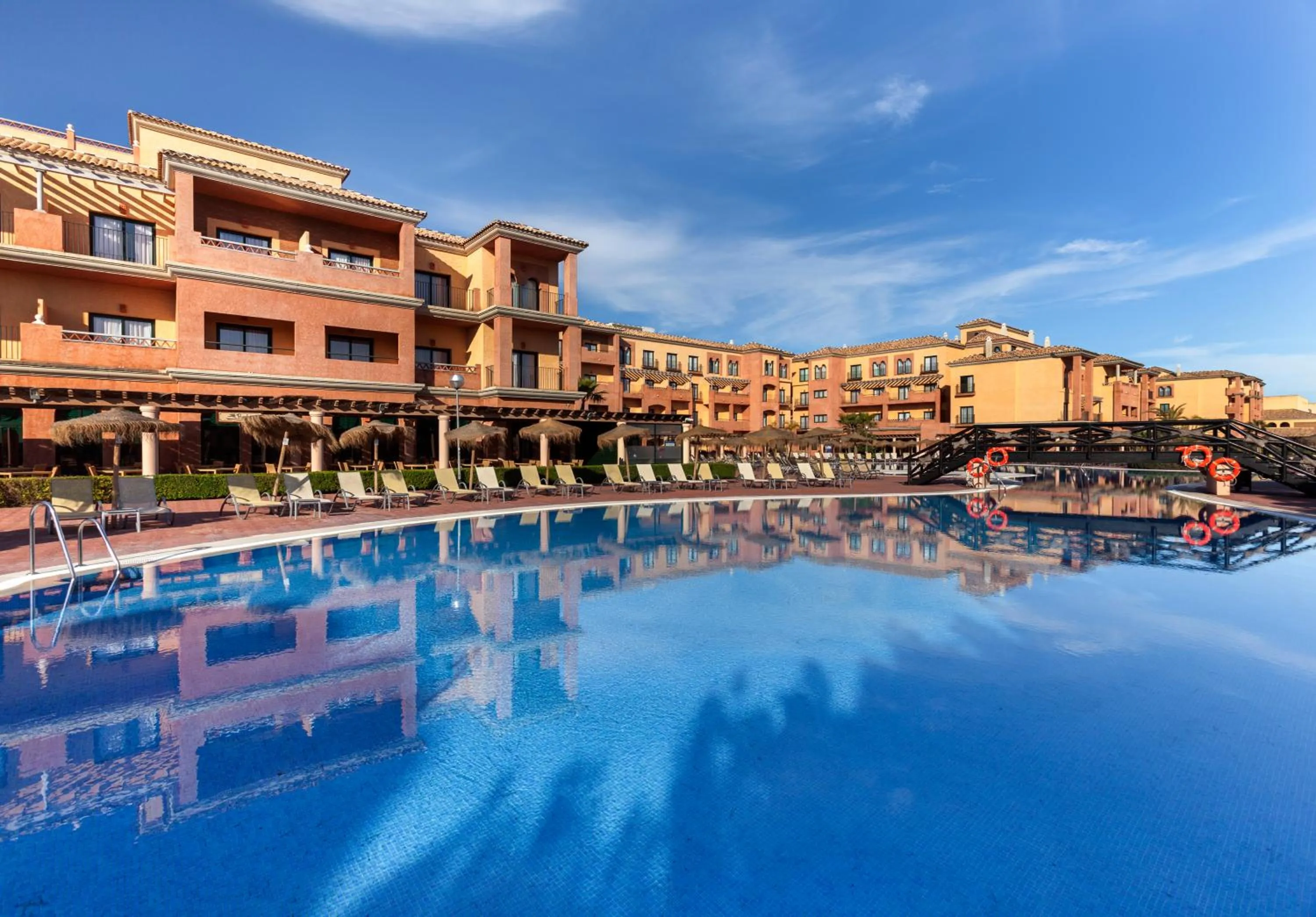 Restaurant/places to eat in Barceló Punta Umbría Beach Resort