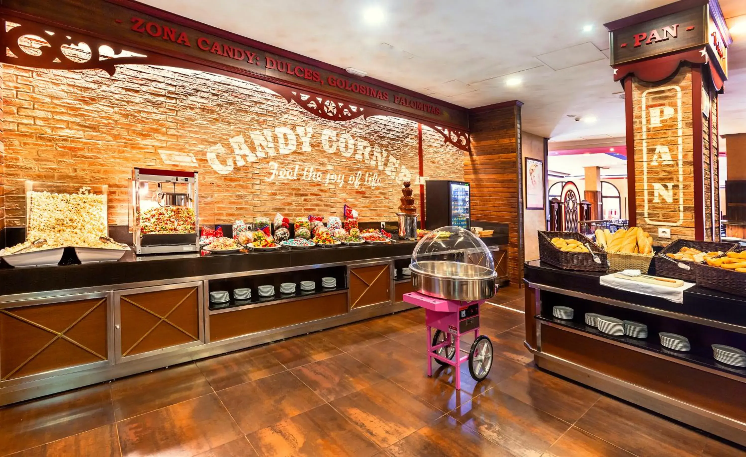 Restaurant/places to eat in Barceló Punta Umbría Beach Resort Restaurant/places to eat in Barceló Punta Umbría Beach Resort