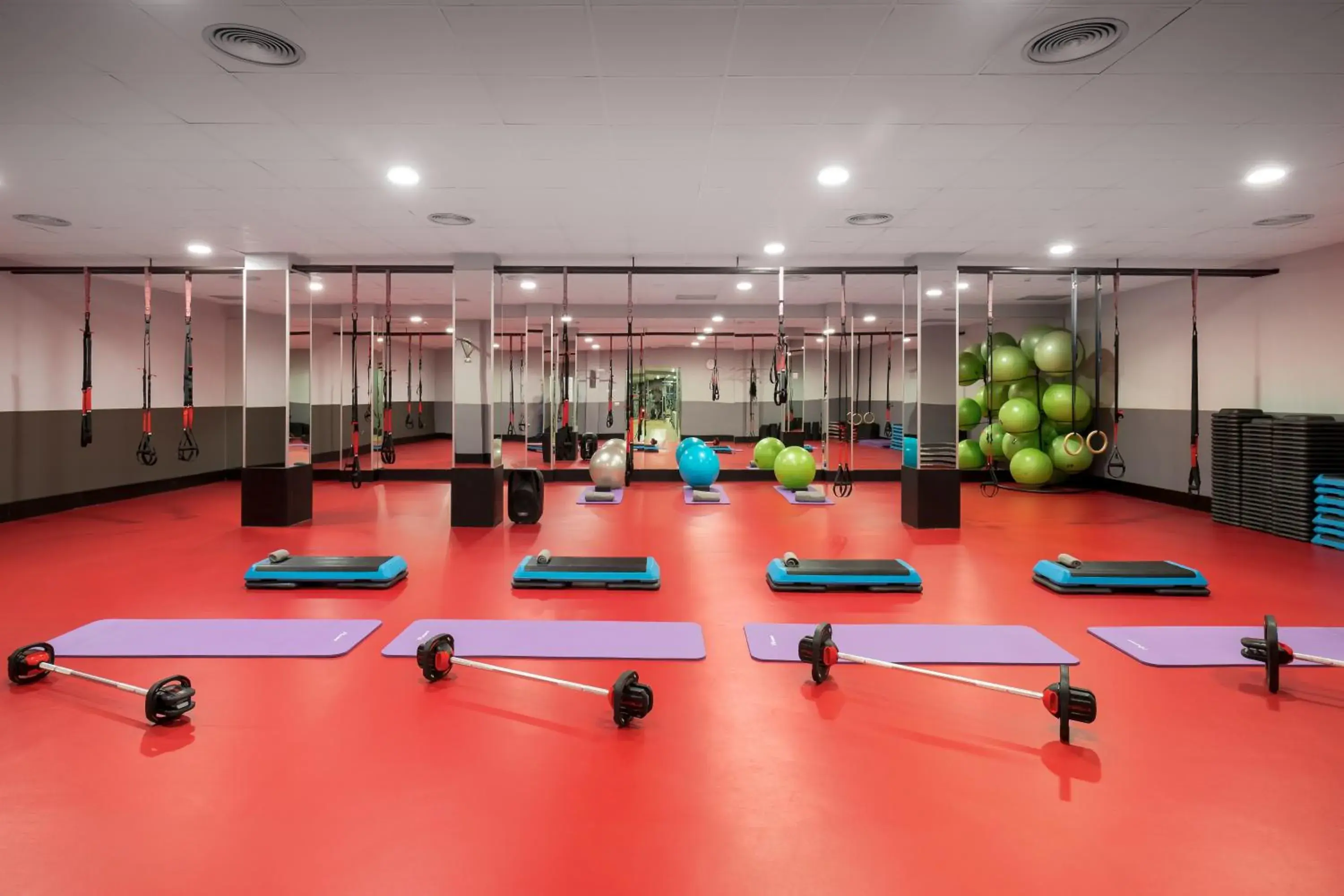 Fitness centre/facilities in Barceló Punta Umbría Beach Resort Fitness centre/facilities in Barceló Punta Umbría Beach Resort