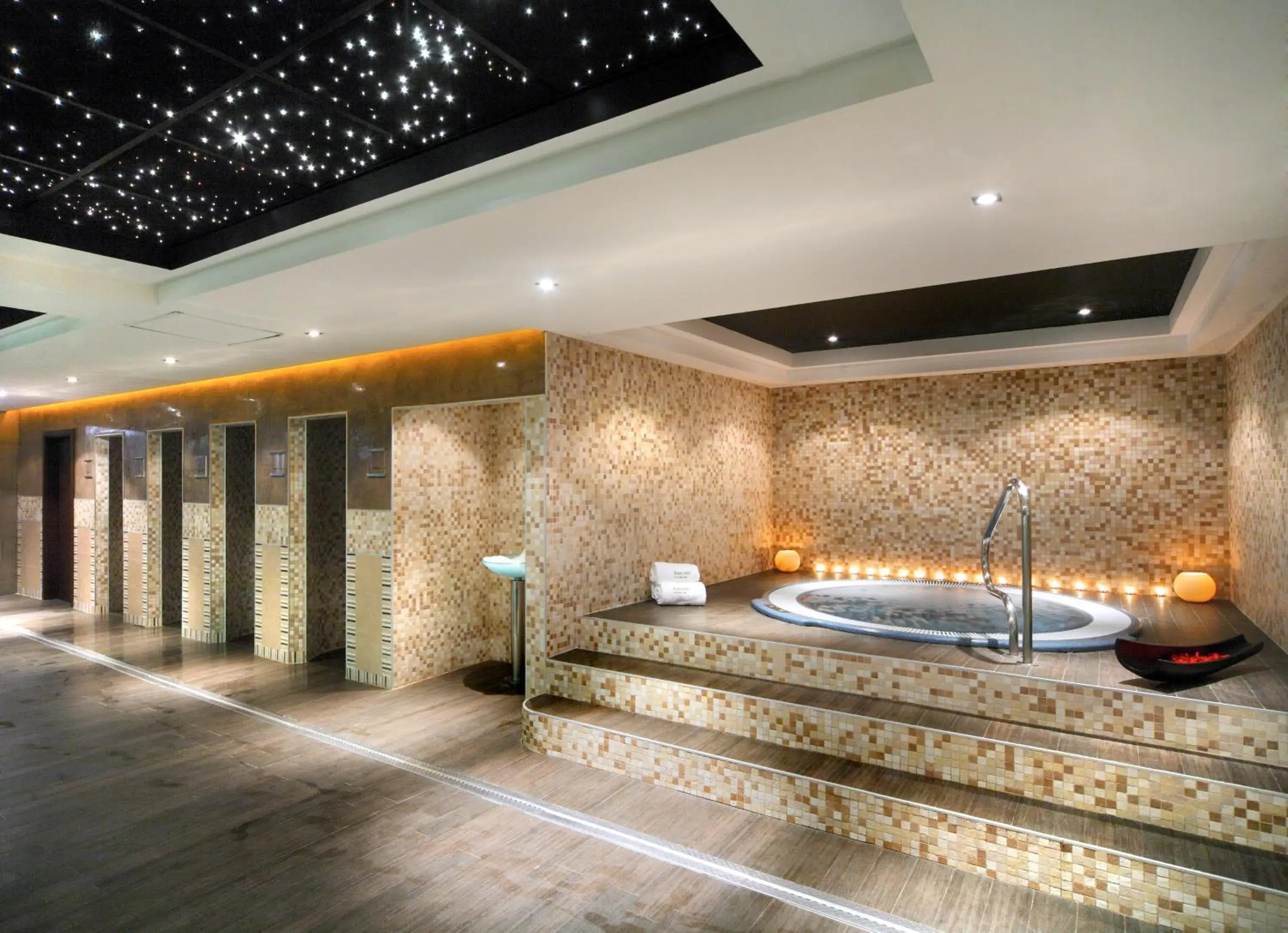 Spa and wellness centre/facilities in Barceló Punta Umbría Beach Resort Spa and wellness centre/facilities in Barceló Punta Umbría Beach Resort