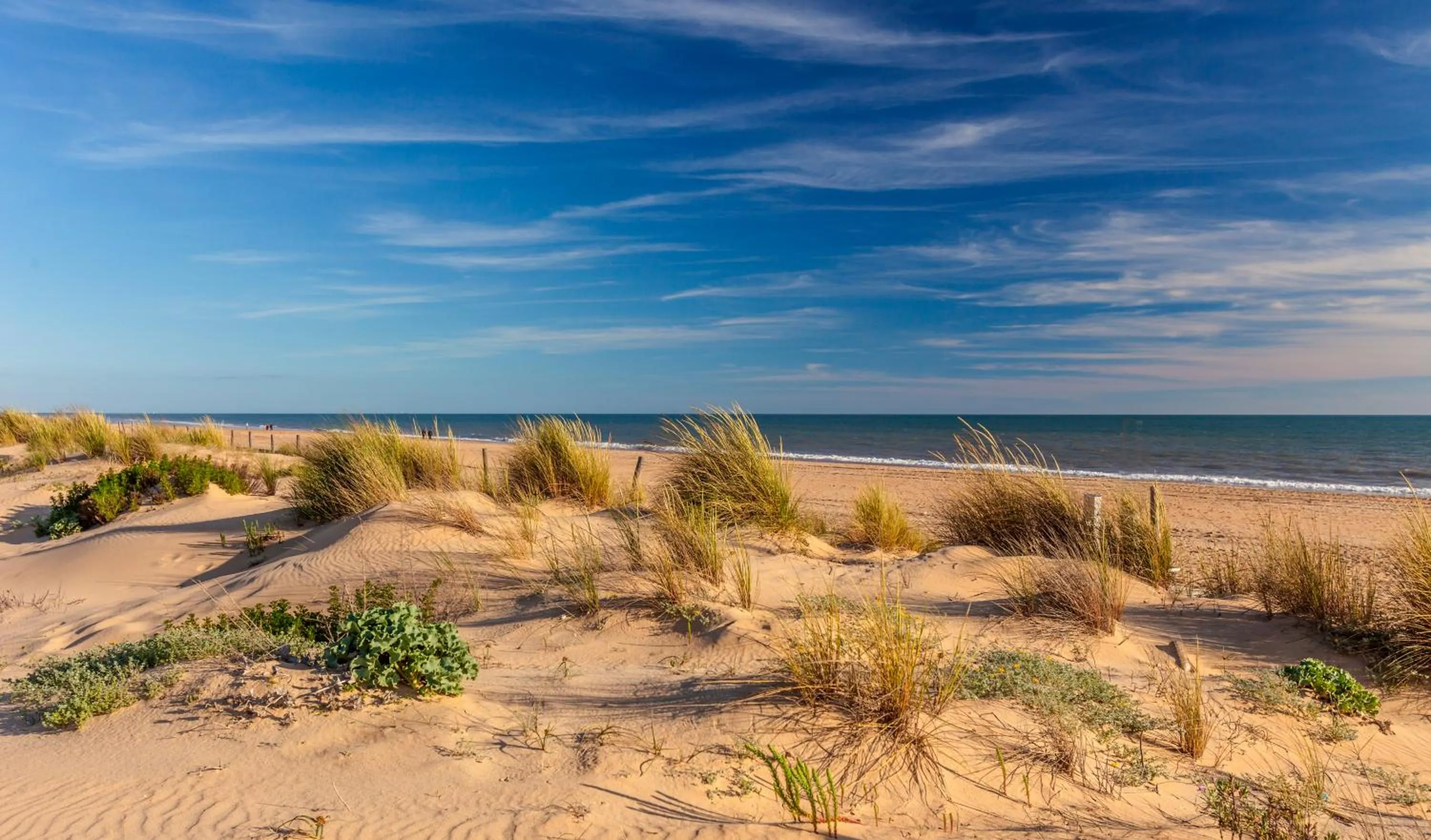 Beach in Barceló Punta Umbría Beach Resort