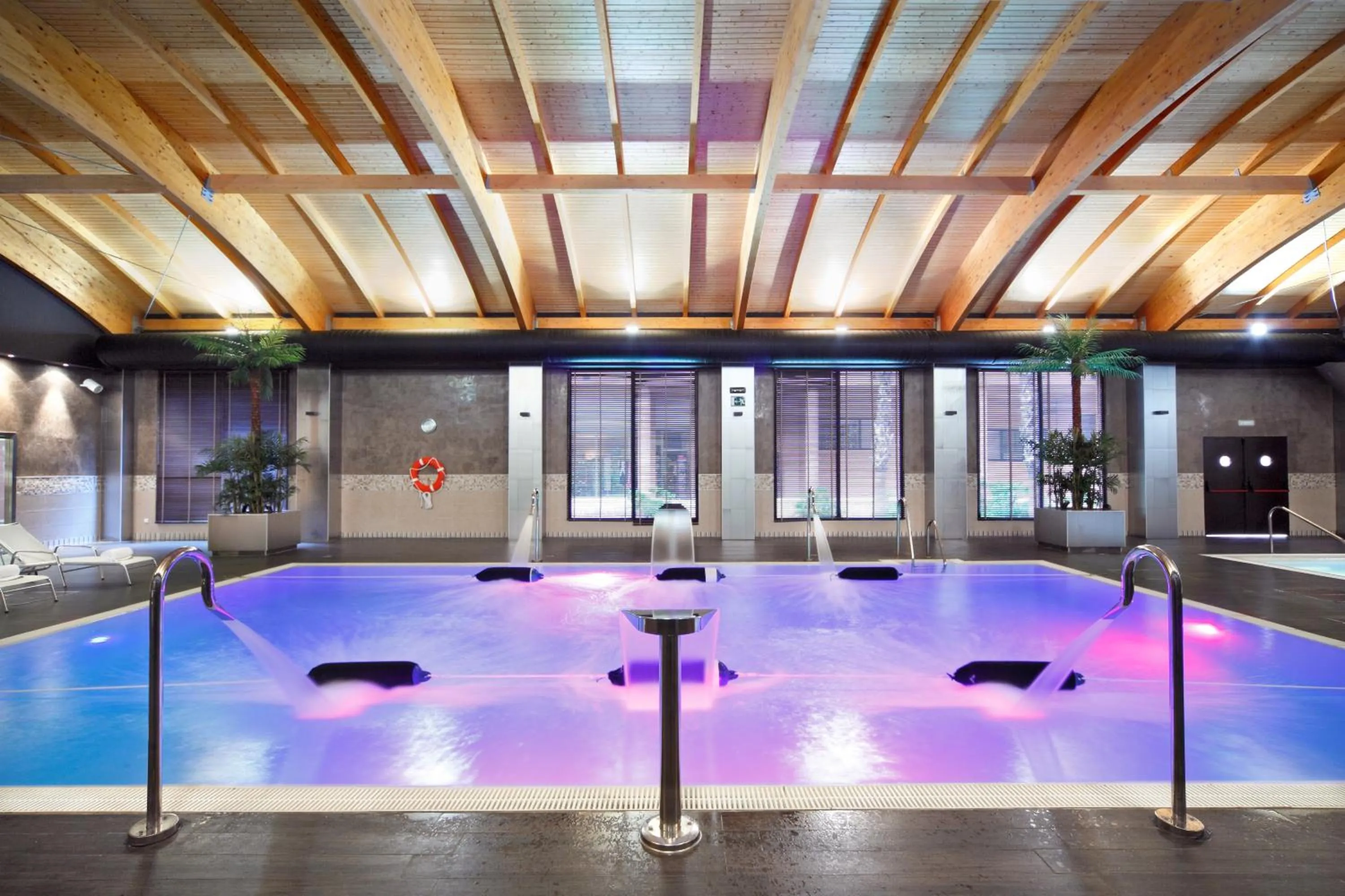 Swimming pool in Barceló Punta Umbría Beach Resort