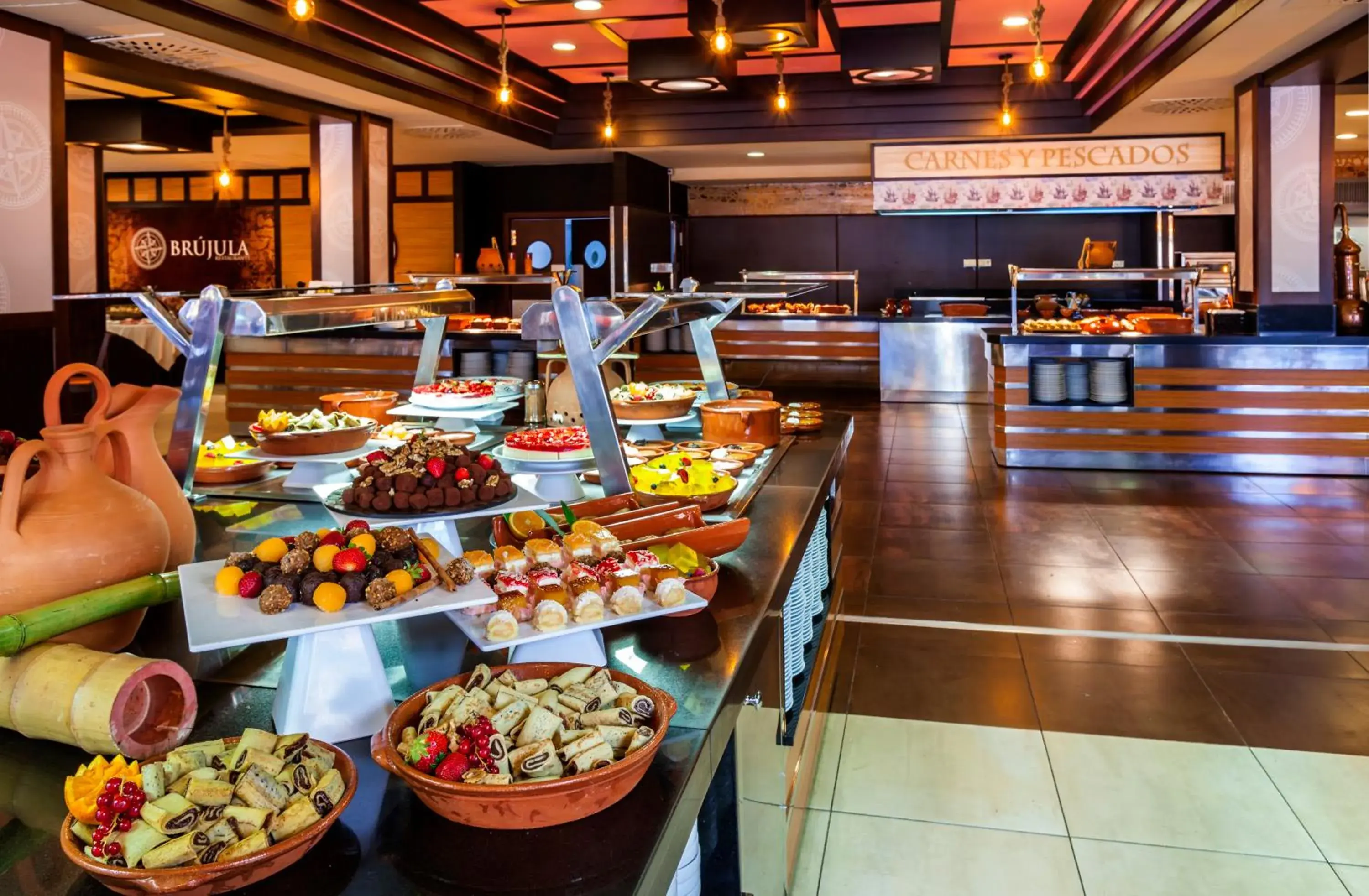 Breakfast in Barceló Punta Umbría Beach Resort Breakfast in Barceló Punta Umbría Beach Resort