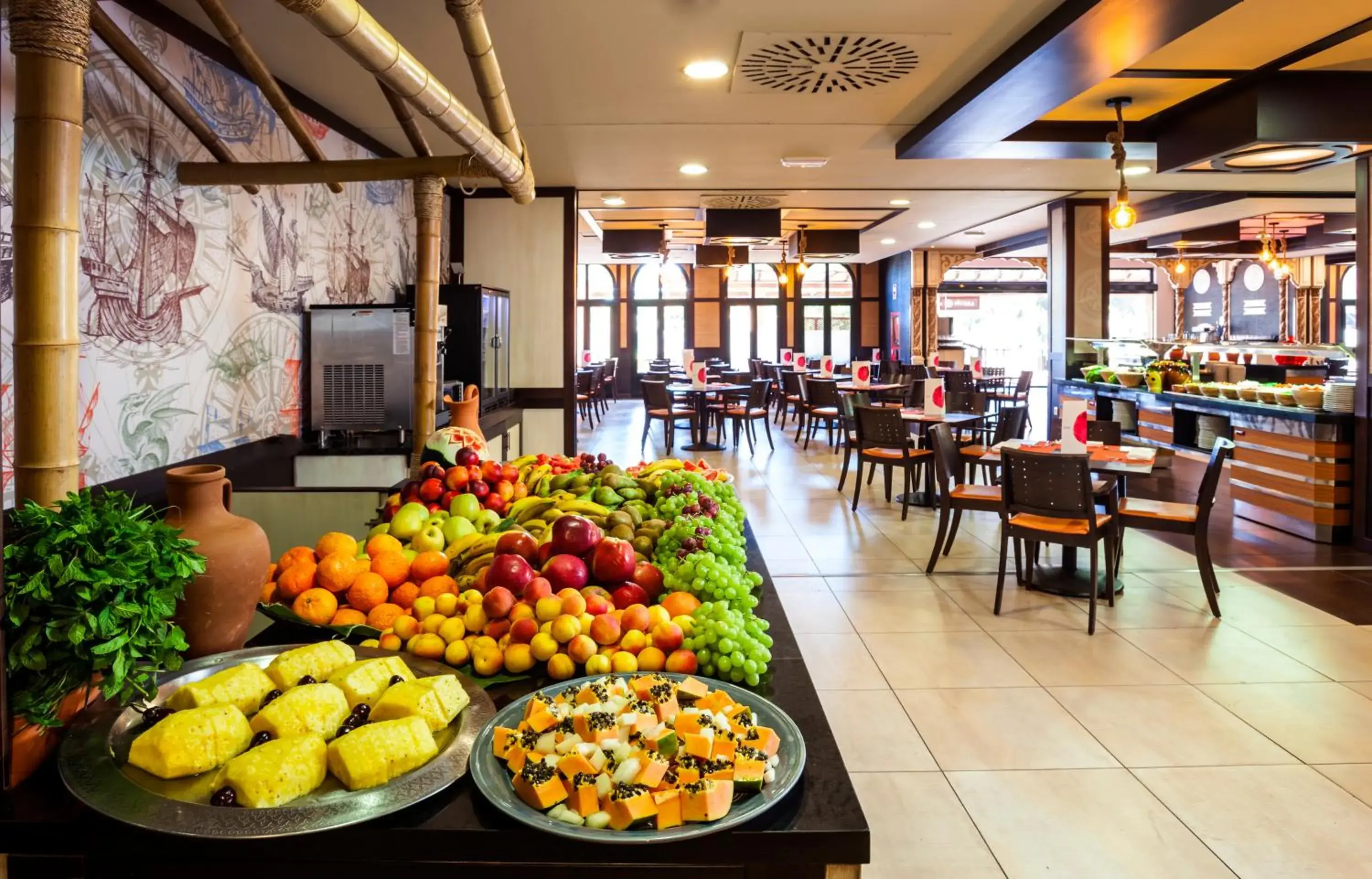 Restaurant/places to eat in Barceló Punta Umbría Beach Resort Restaurant/places to eat in Barceló Punta Umbría Beach Resort