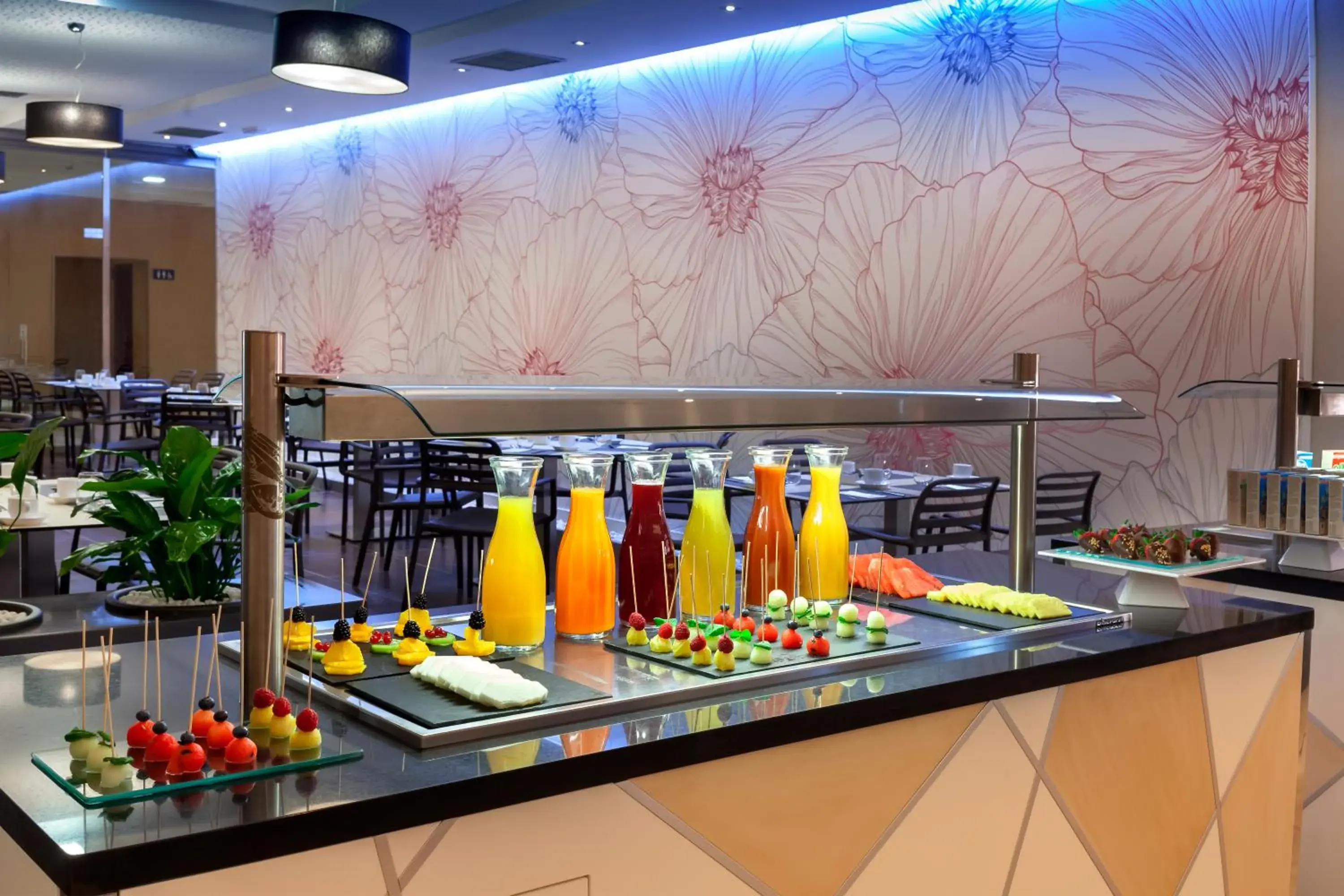 Food and drinks in Barceló Punta Umbría Beach Resort Food and drinks in Barceló Punta Umbría Beach Resort