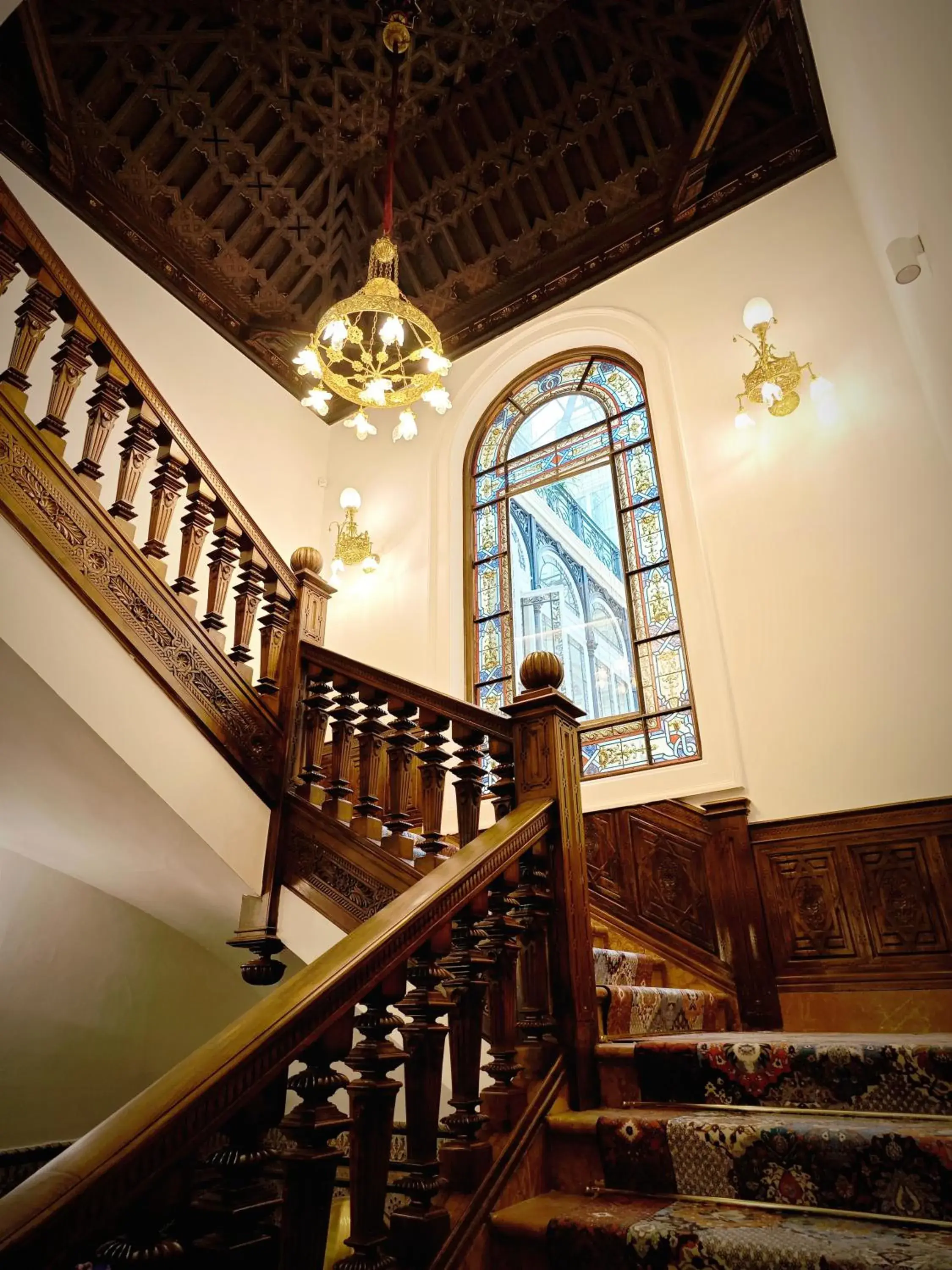 Property building in Palacio Gran Vía, a Royal Hideaway Hotel Property building in Palacio Gran Vía, a Royal Hideaway Hotel