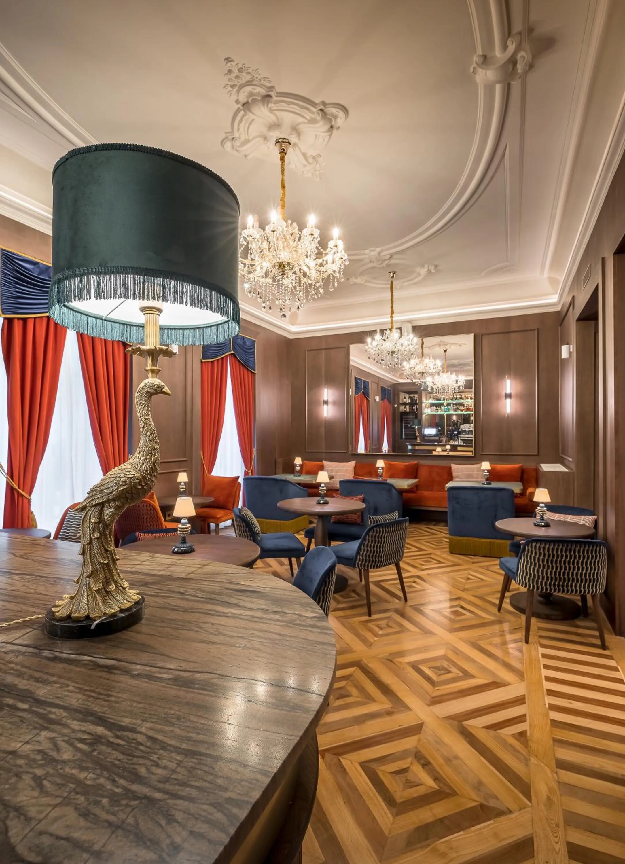 Restaurant/places to eat in Palacio Gran Vía, a Royal Hideaway Hotel