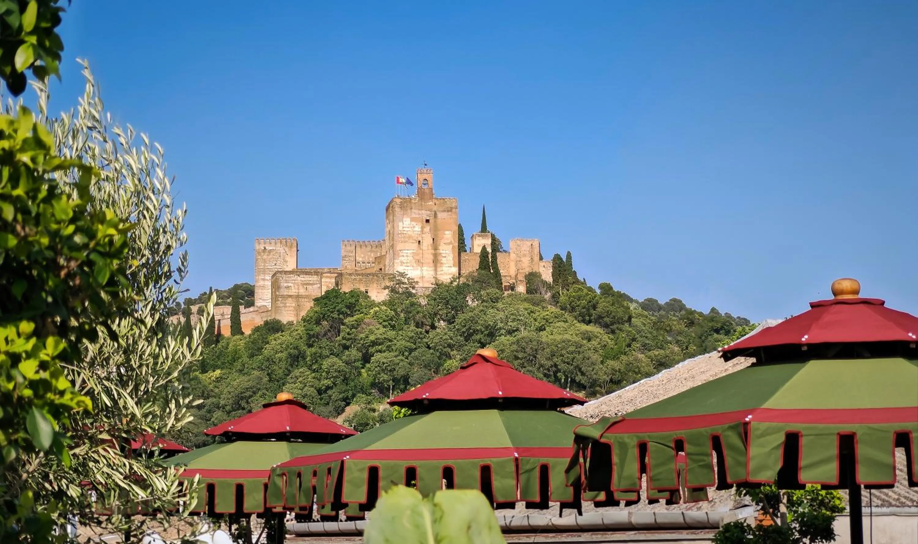 Property building in Palacio Gran Vía, a Royal Hideaway Hotel