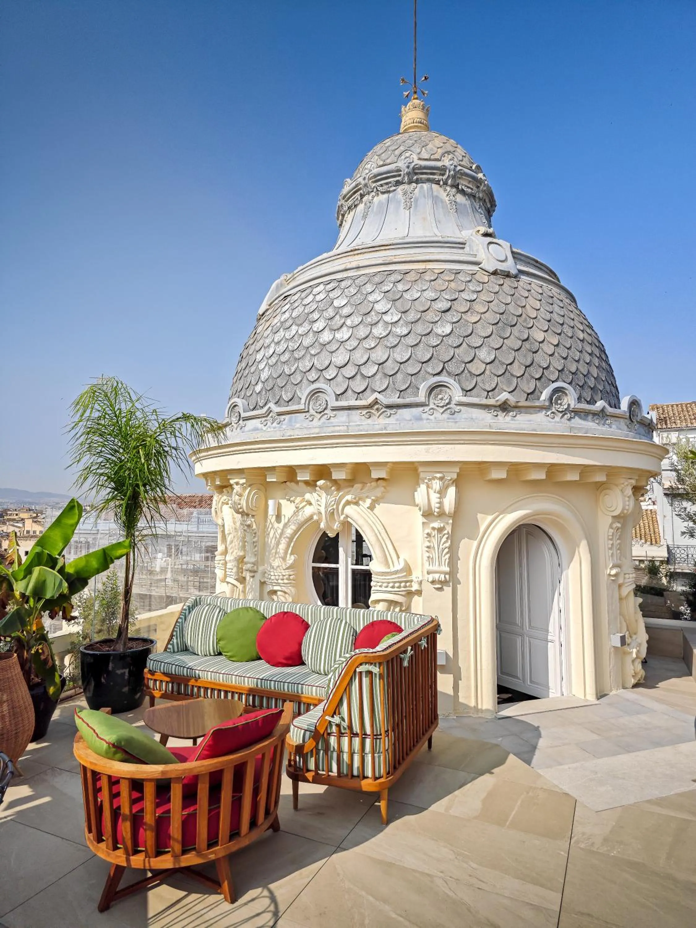 Day in Palacio Gran Vía, a Royal Hideaway Hotel