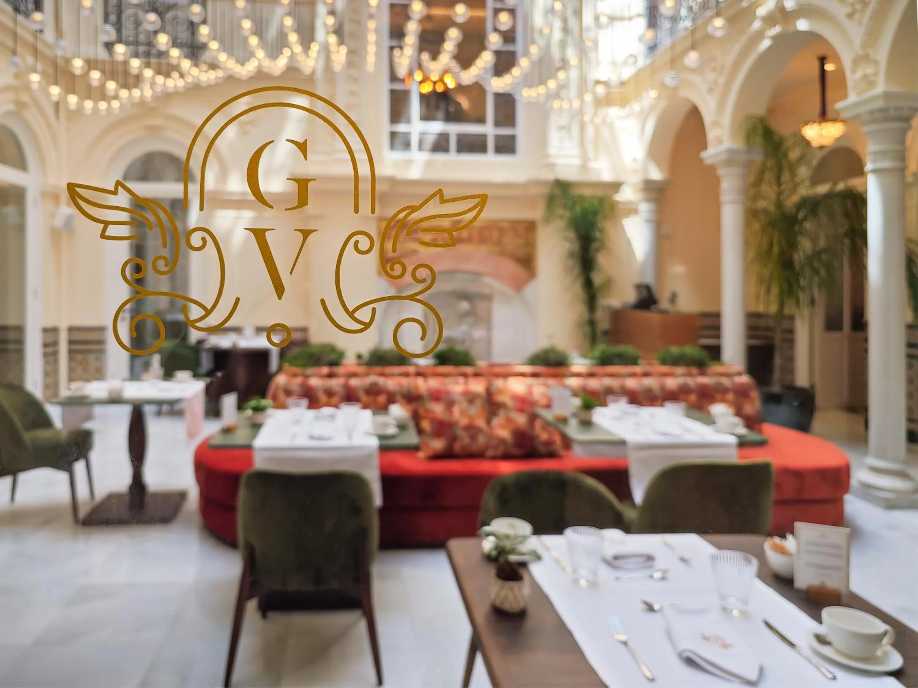 Restaurant/places to eat in Palacio Gran Vía, a Royal Hideaway Hotel