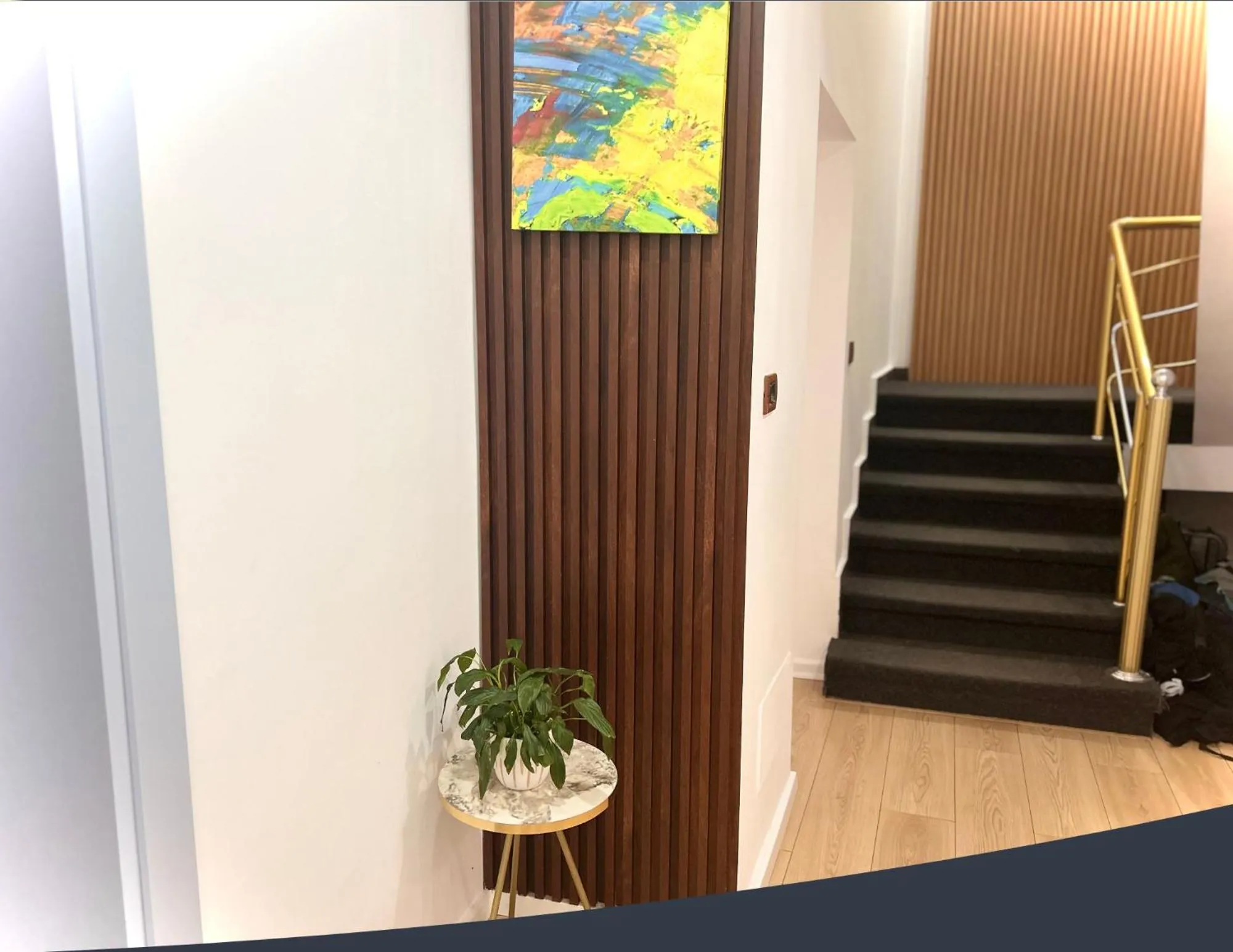 Lobby or reception in Tirana Square Hotel