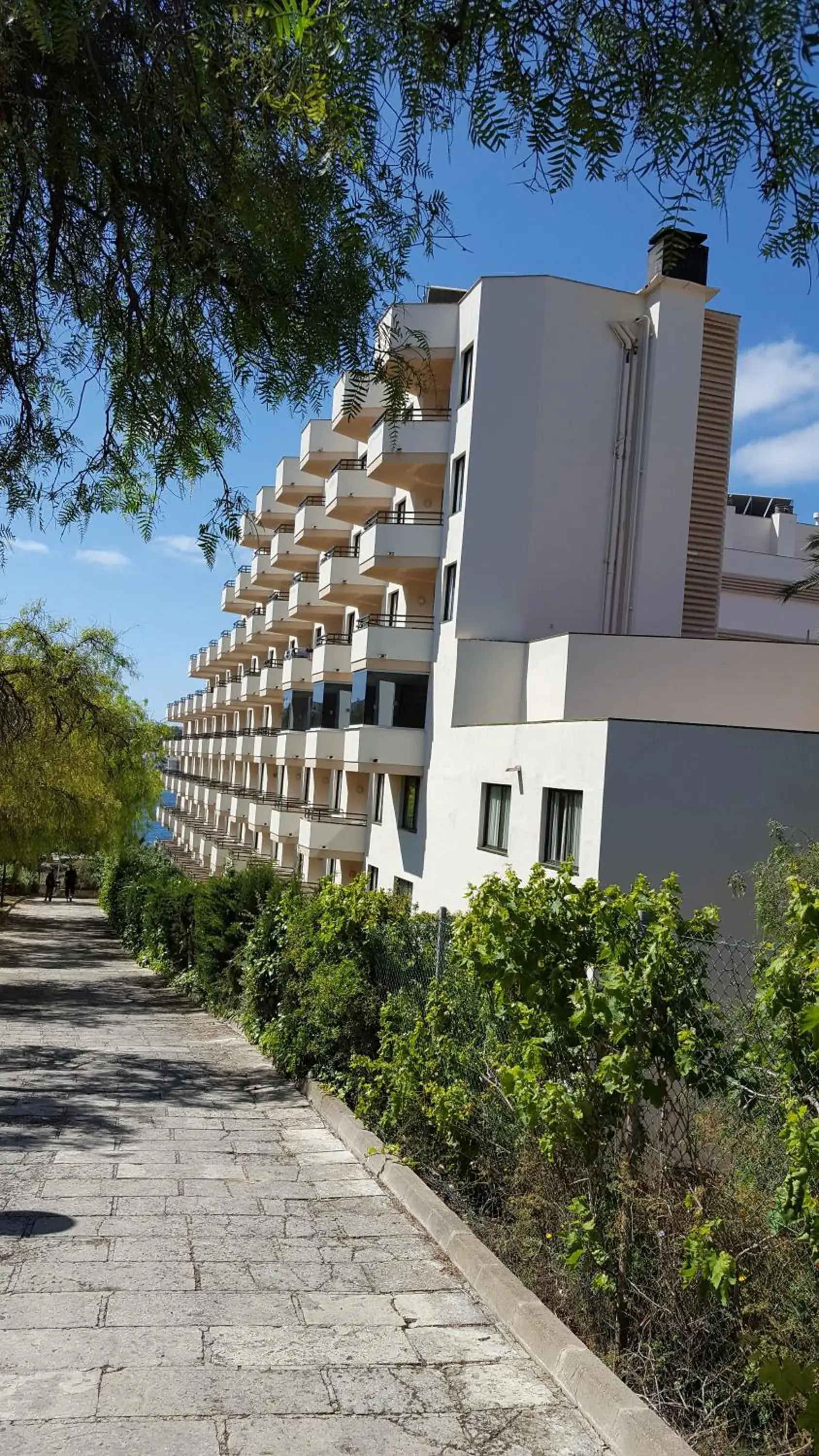 Property building in TRH Jardín Del Mar Property building in TRH Jardín Del Mar