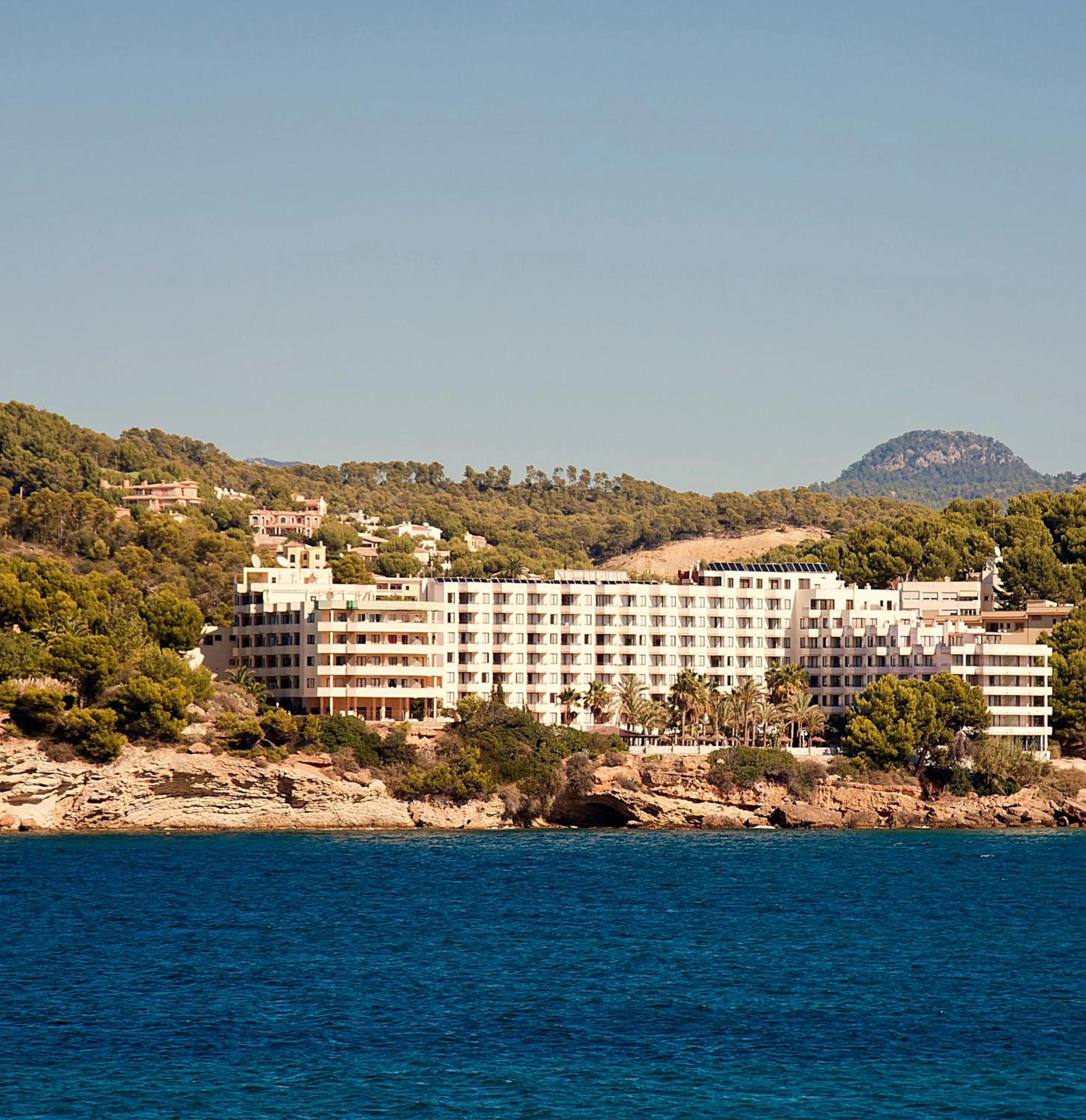 Facade/entrance in TRH Jardín Del Mar
