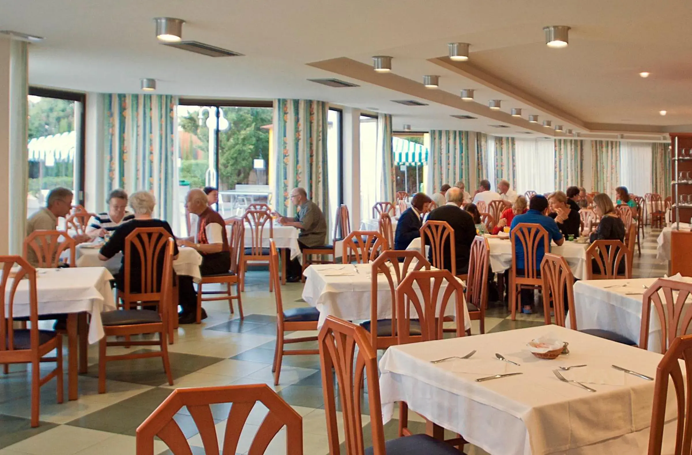 Restaurant/places to eat in TRH Jardín Del Mar Restaurant/places to eat in TRH Jardín Del Mar