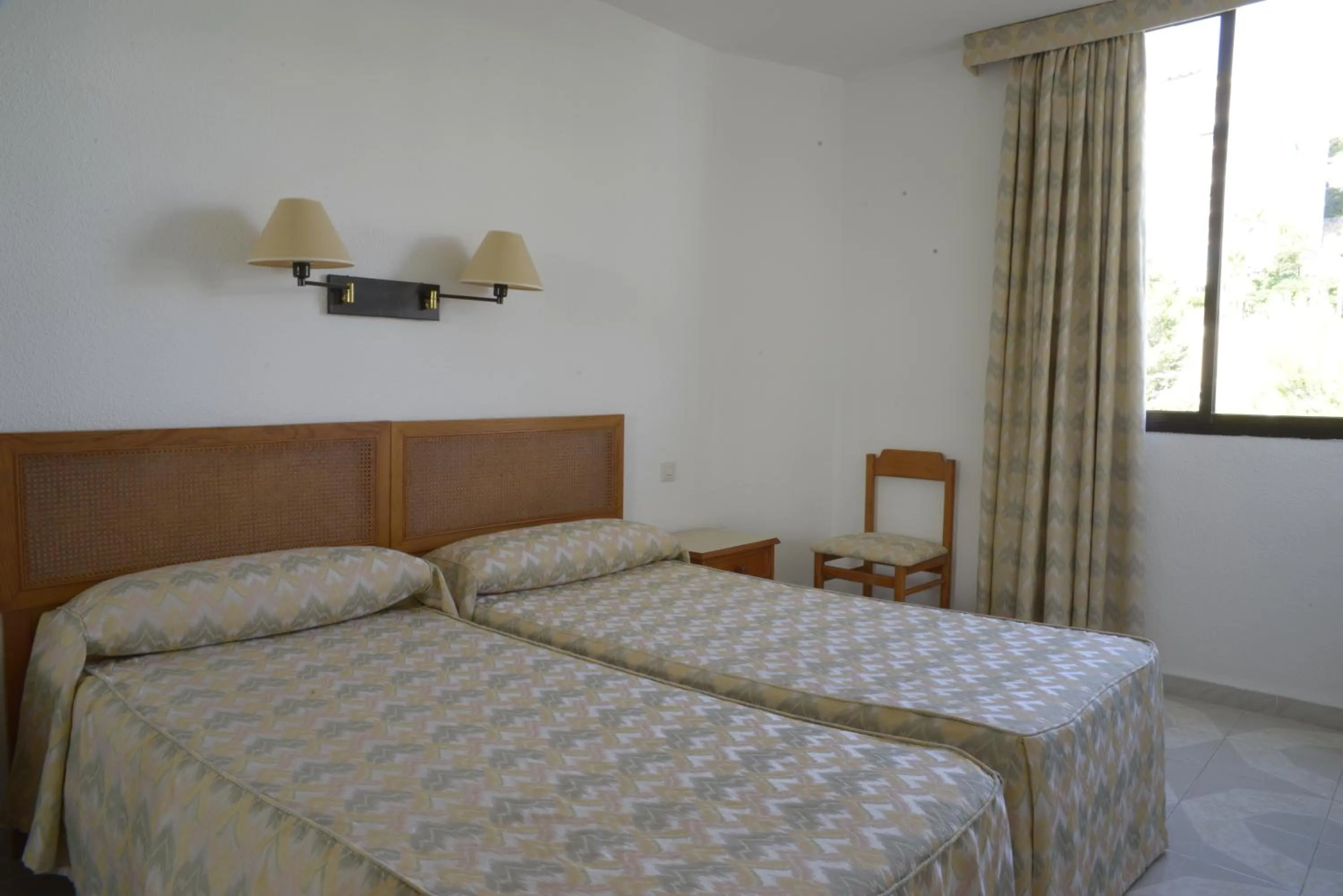 Bedroom, Bed in TRH Jardín Del Mar