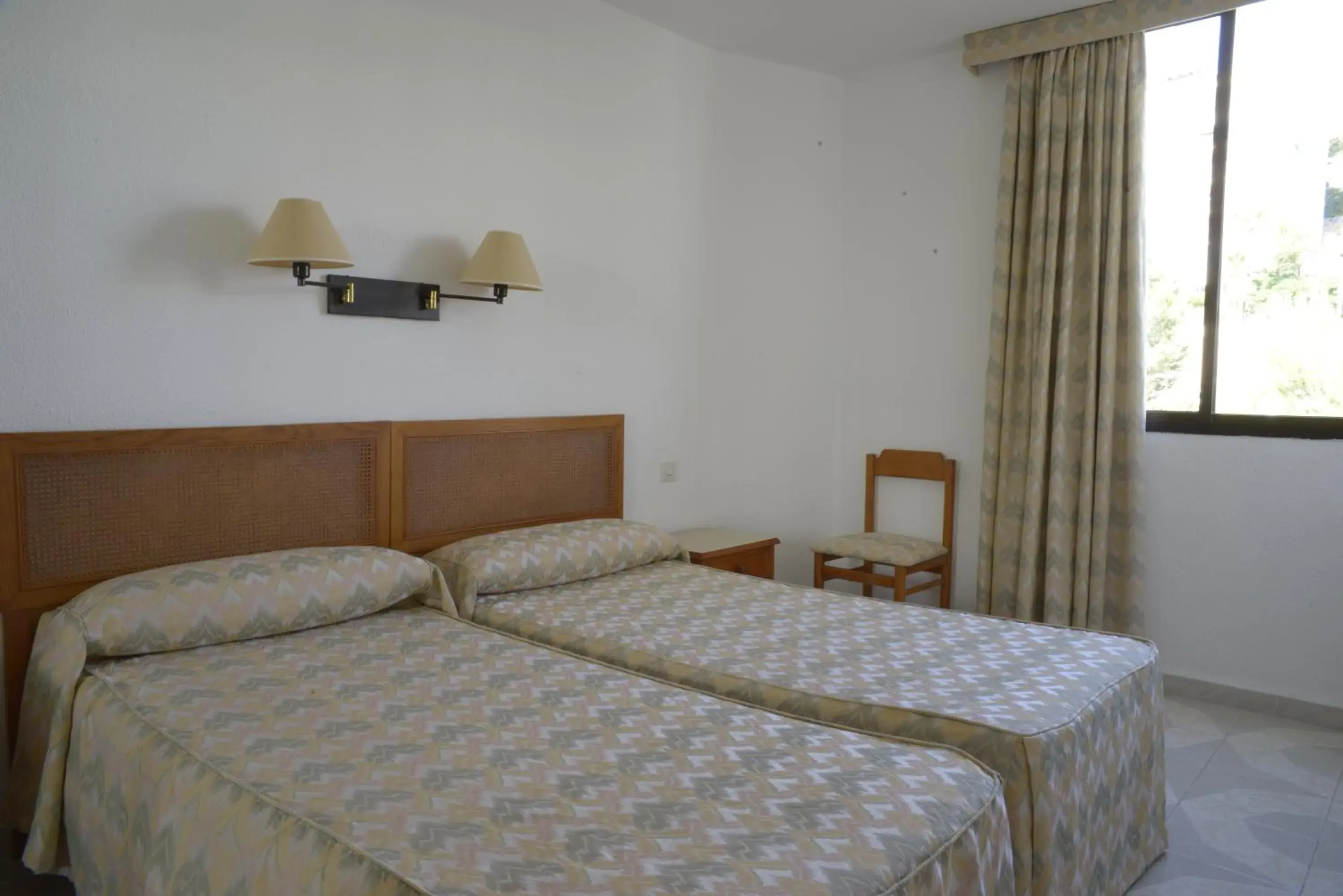 Bedroom, Bed in TRH Jardín Del Mar Bedroom, Bed in TRH Jardín Del Mar