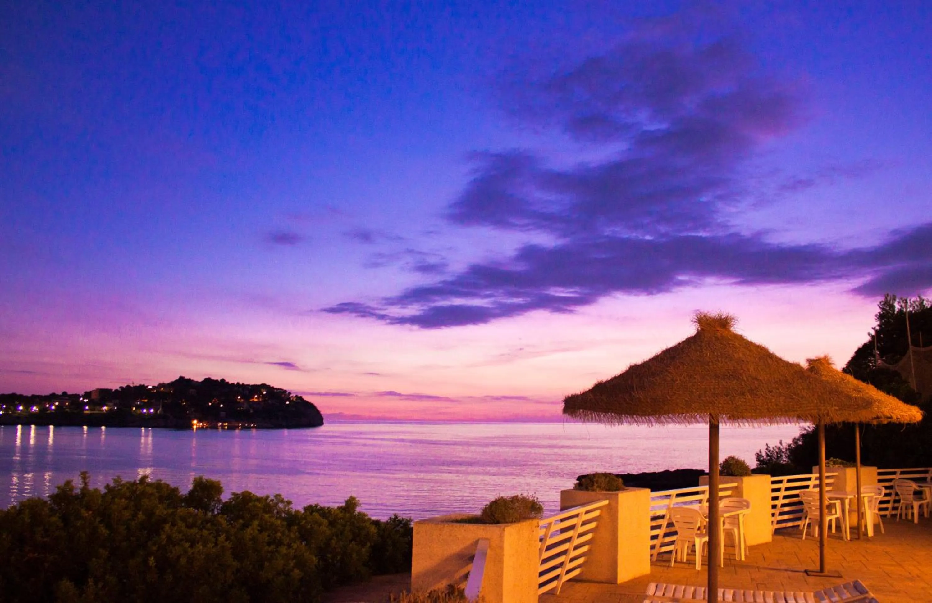 View (from property/room) in TRH Jardín Del Mar