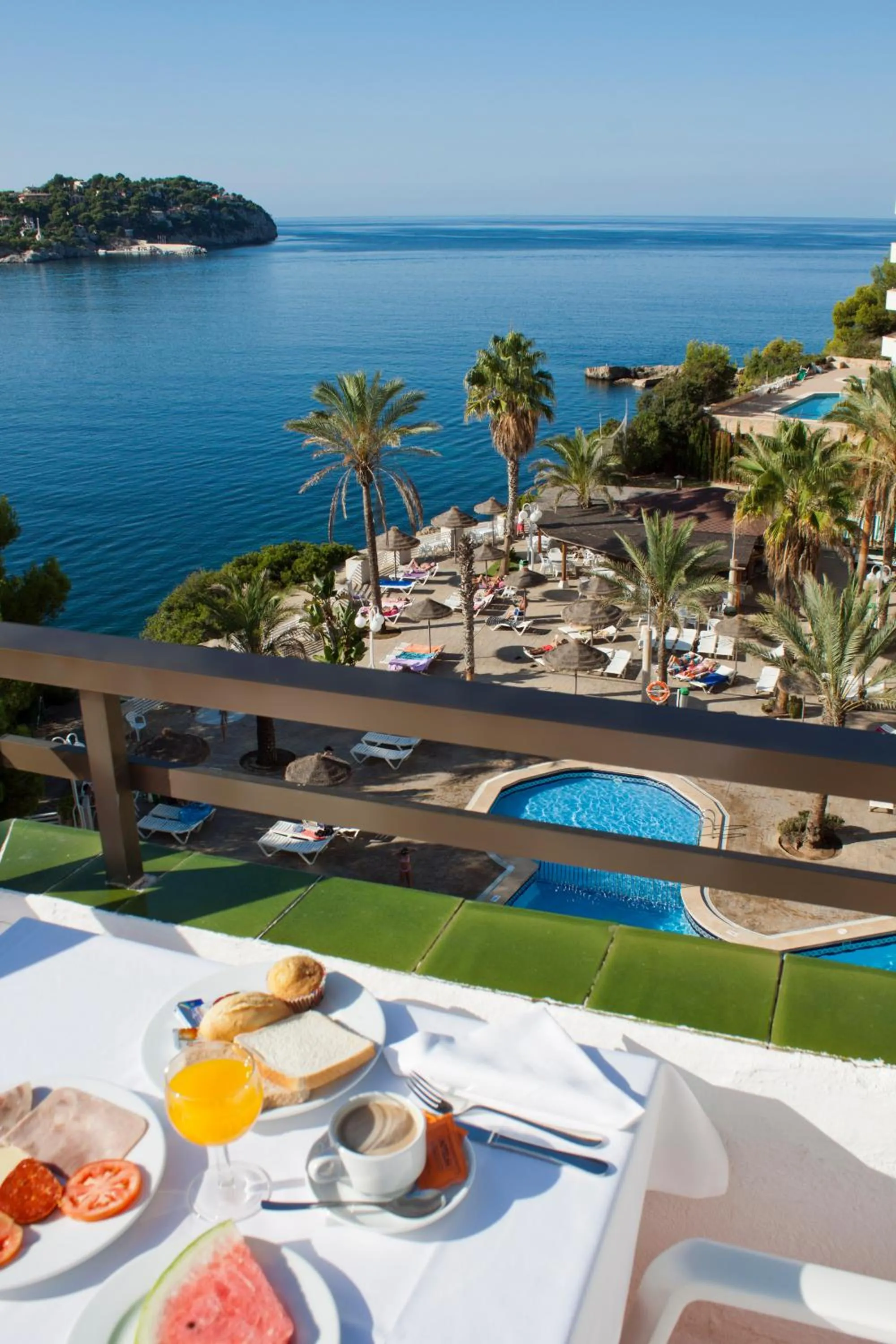 View (from property/room) in TRH Jardín Del Mar