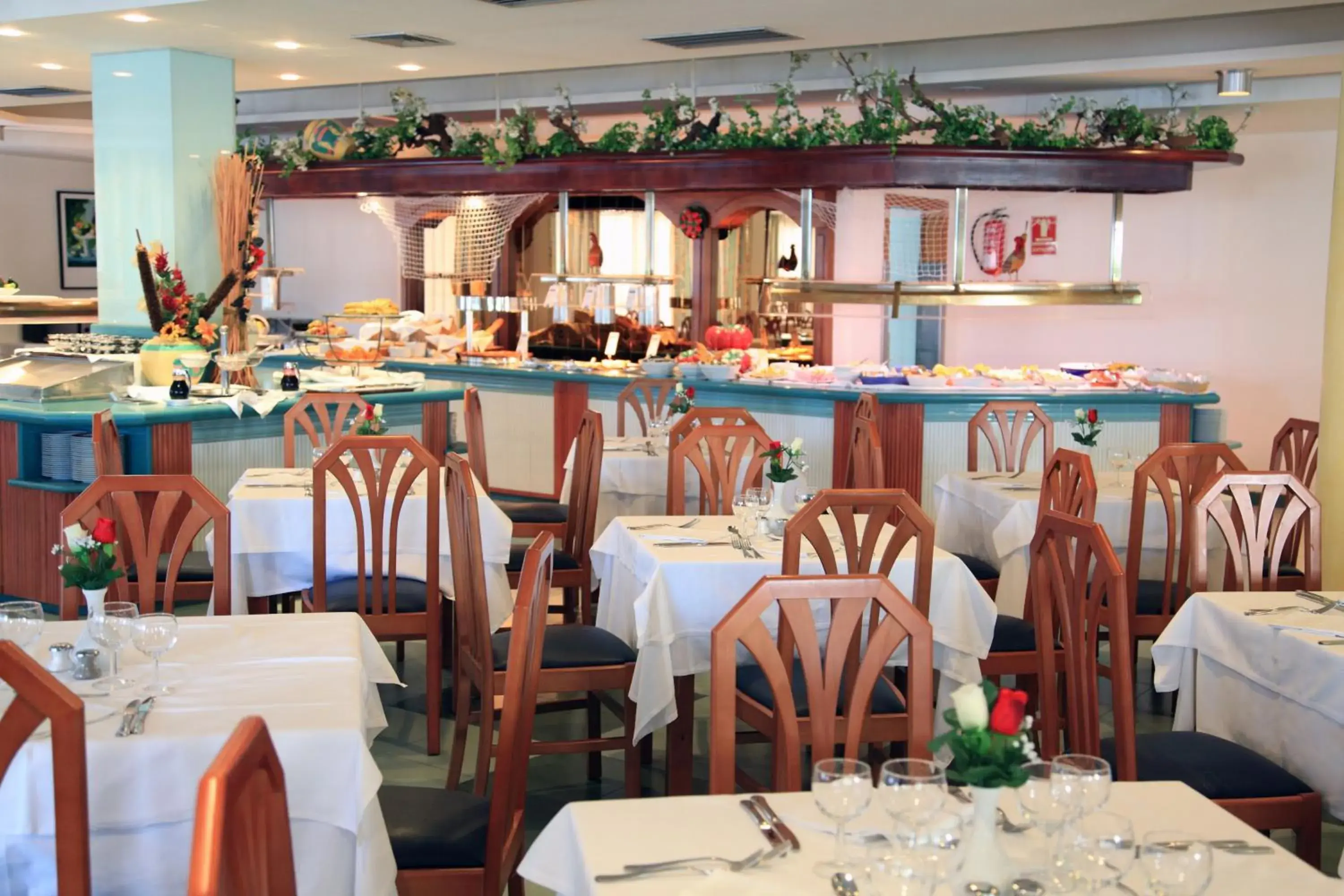 Restaurant/places to eat in TRH Jardín Del Mar Restaurant/places to eat in TRH Jardín Del Mar